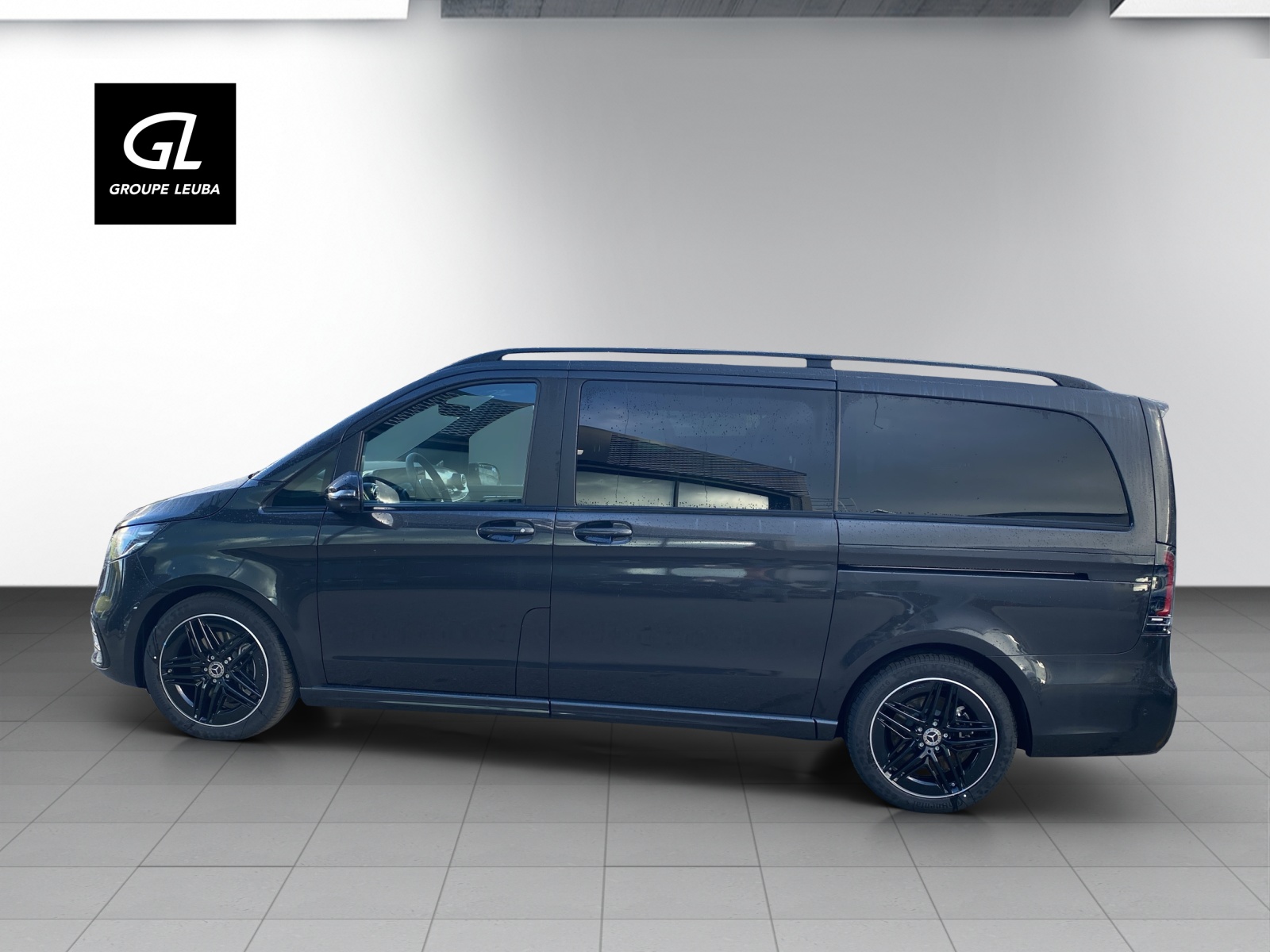 Image MERCEDES-BENZ V-300 V 300 d Édition Suisse EXCLUSIVE