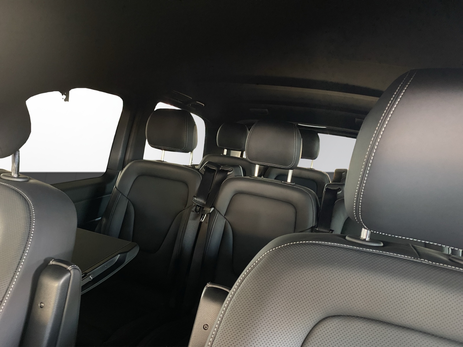 Image MERCEDES-BENZ V-300 V 300 d Édition Suisse EXCLUSIVE