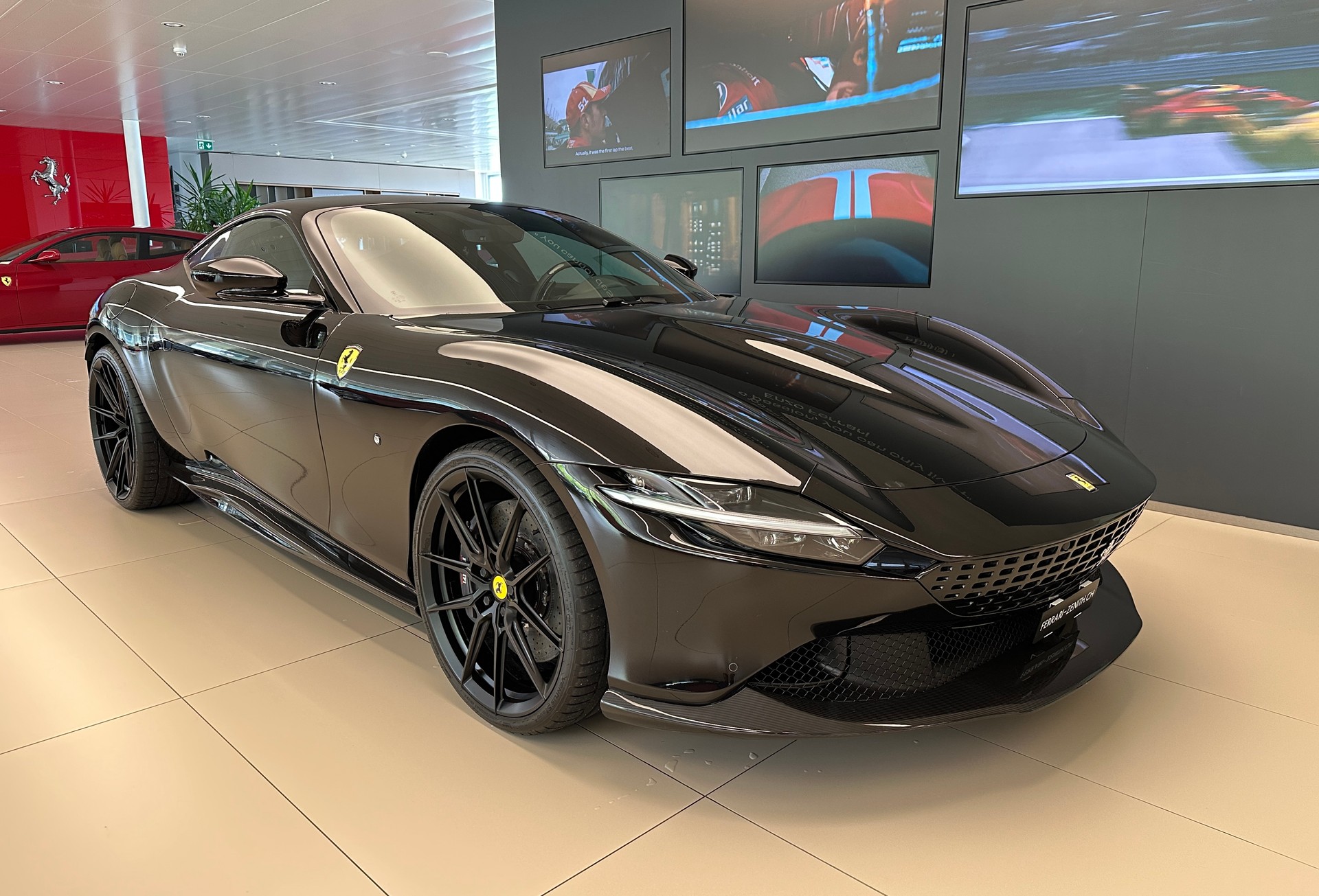 FERRARI Roma 3.9 V8 T-image-2