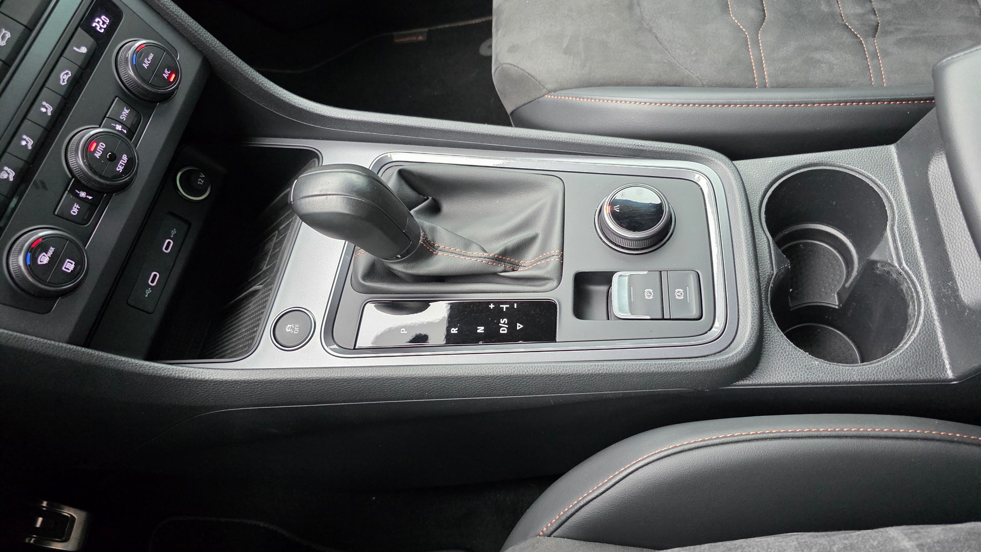 CUPRA Ateca 1.5TSI Inicio DSG-image-28