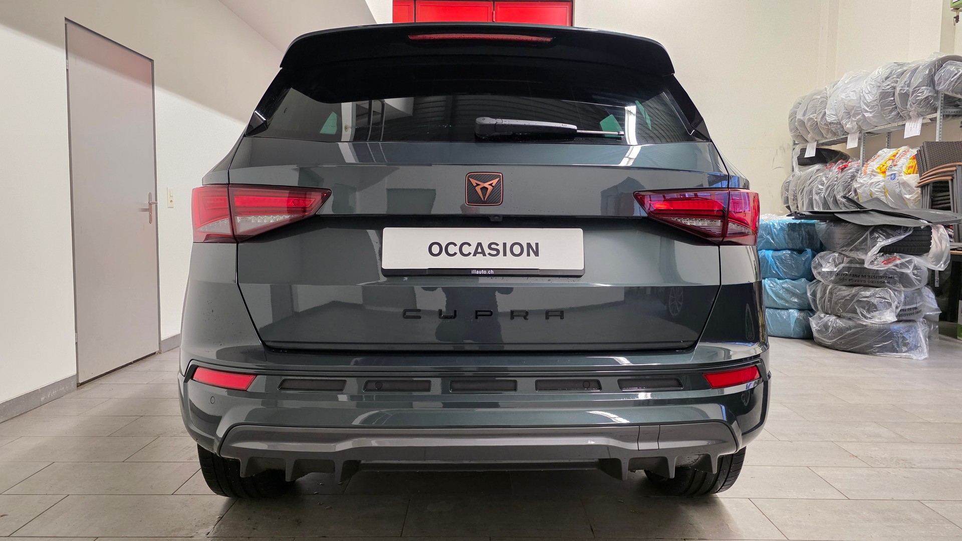 CUPRA Ateca 1.5TSI Inicio DSG-image-4