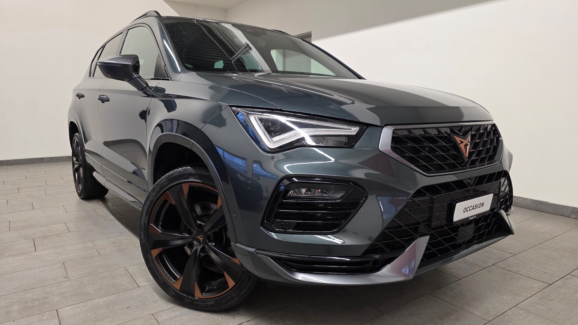 CUPRA Ateca 1.5TSI Inicio DSG