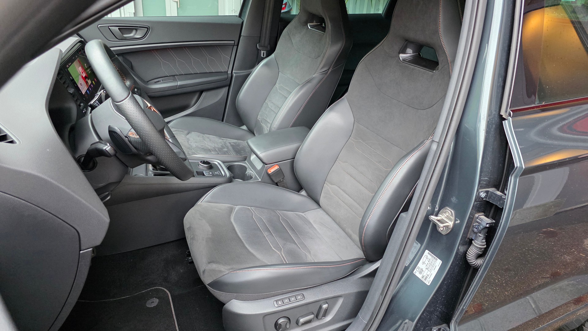 CUPRA Ateca 1.5TSI Inicio DSG-image-12