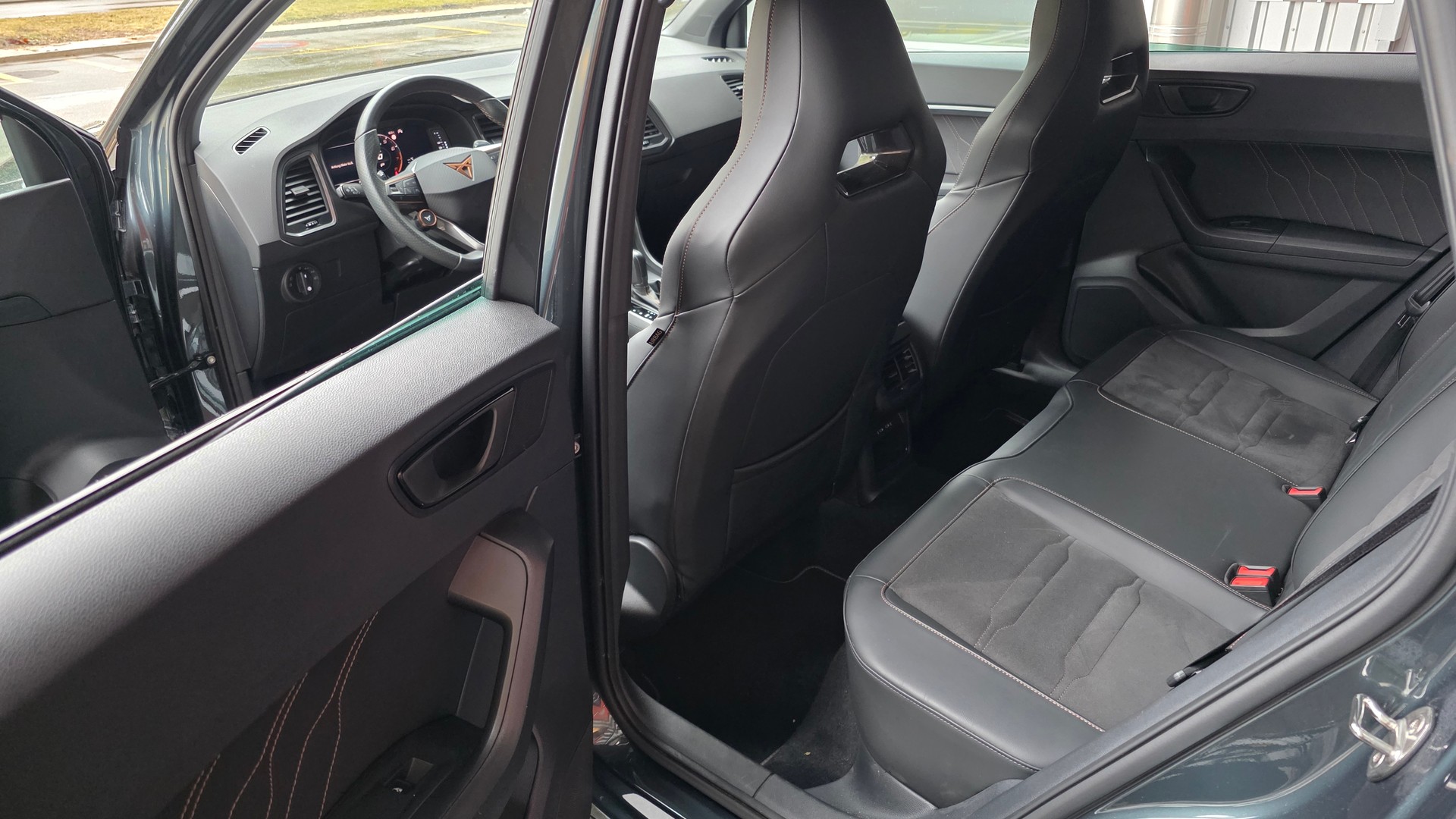 CUPRA Ateca 1.5TSI Inicio DSG-image-10