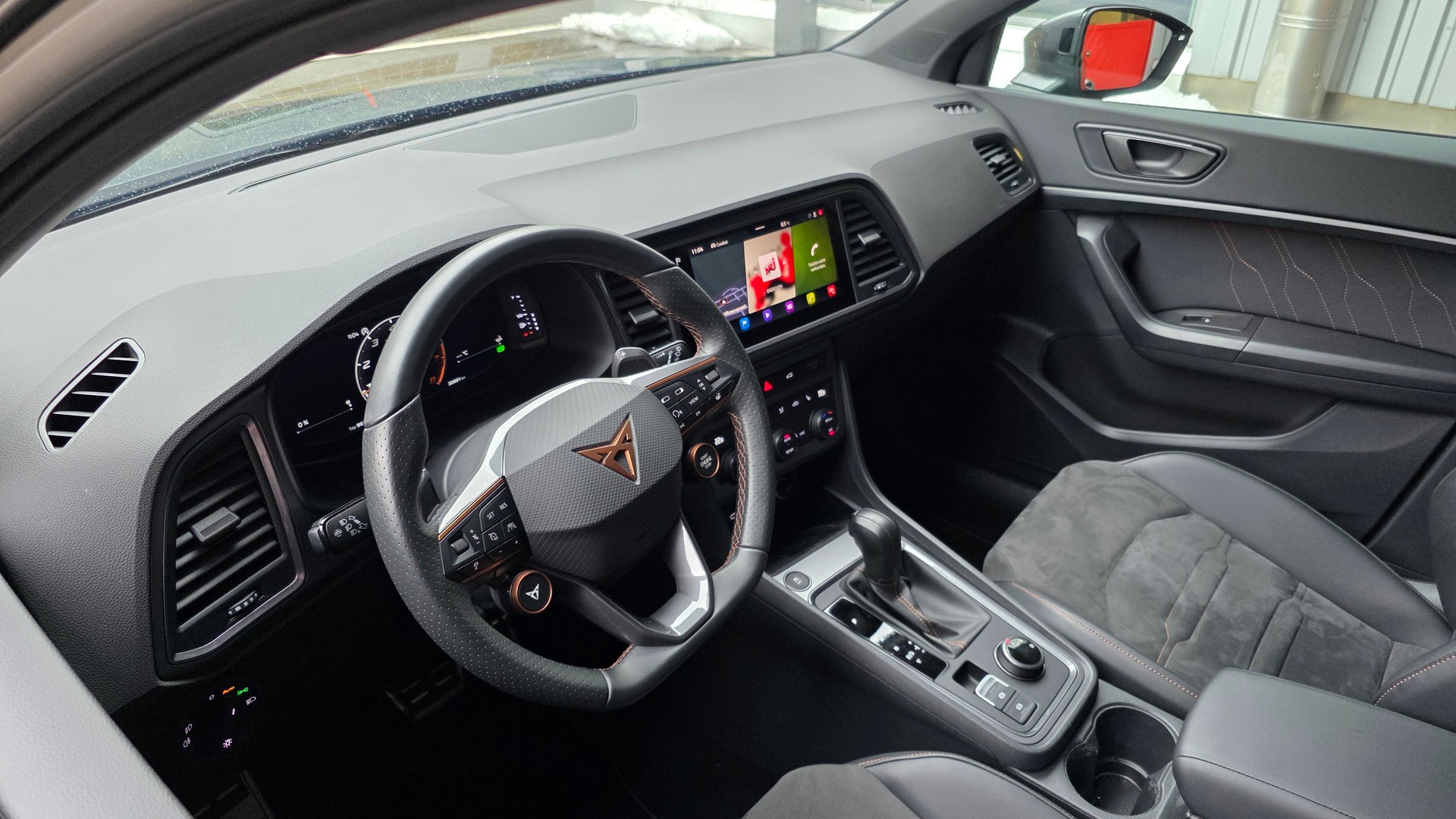 CUPRA Ateca 1.5TSI Inicio DSG-image-15