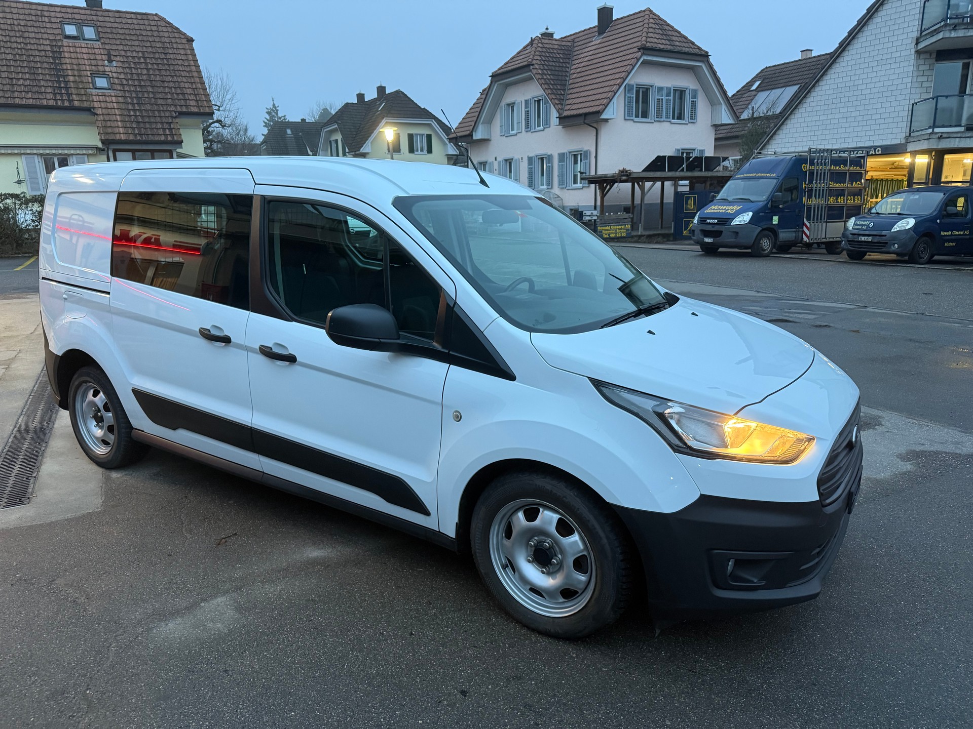 FORD Transit Connect Van T230 DCIV 1.5 EcoBlue Ambi. A