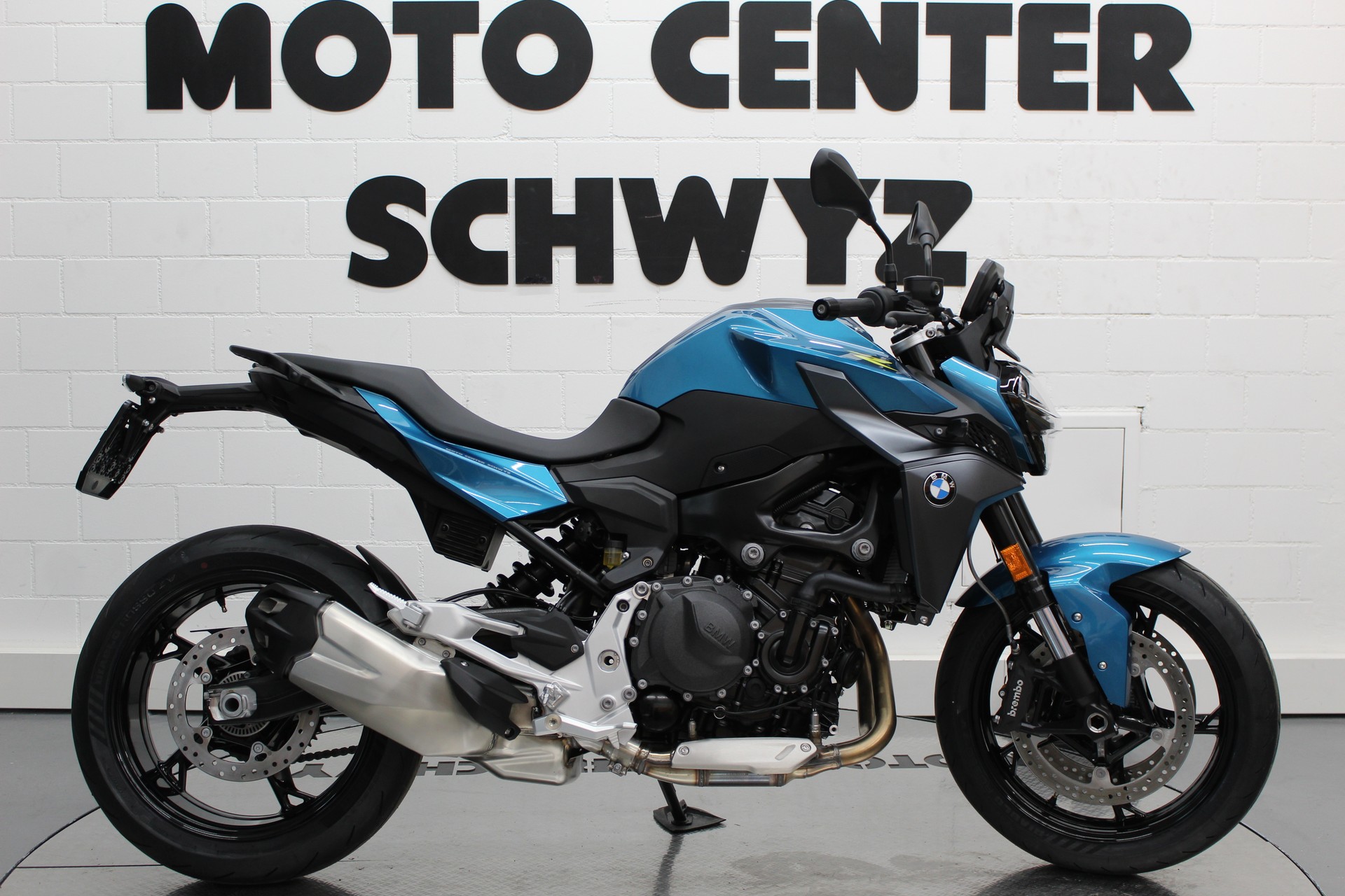 BMW F 900 R A2