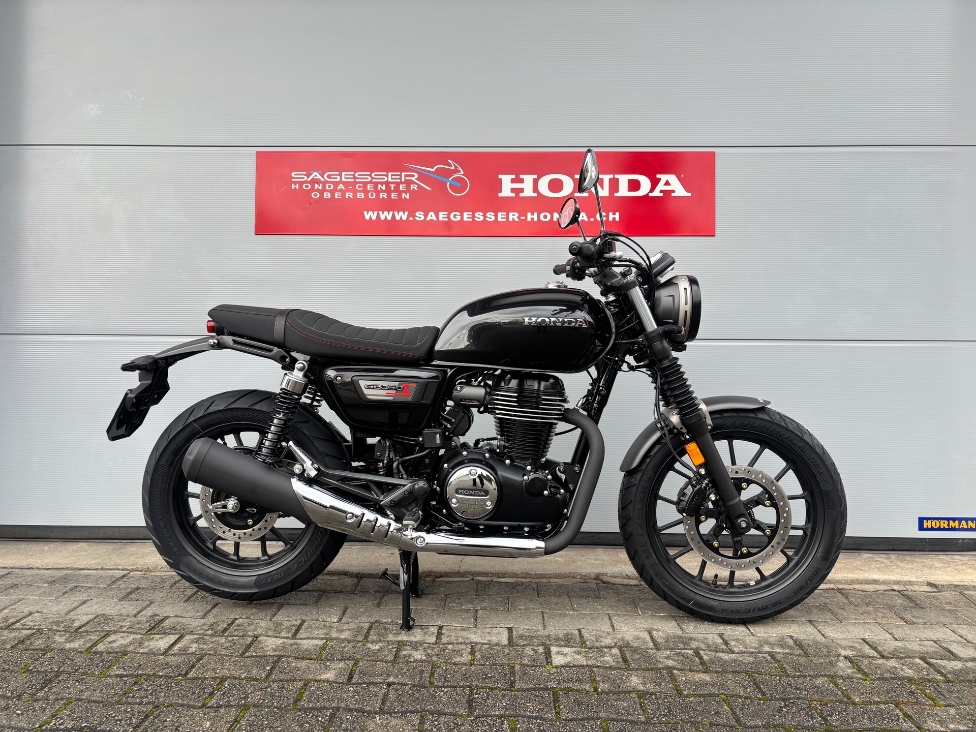 HONDA GB 350 S