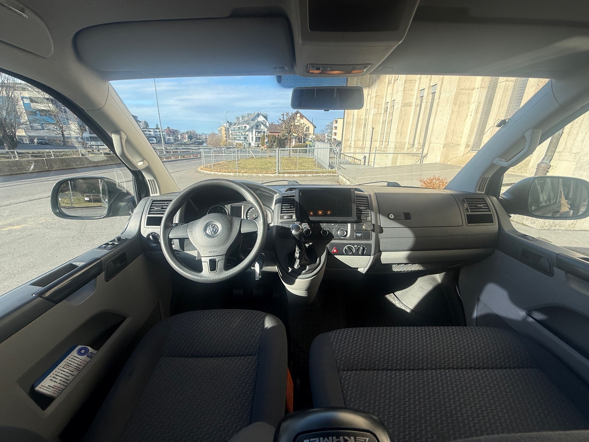 VW T5 2.0 TDI BMT-image-6