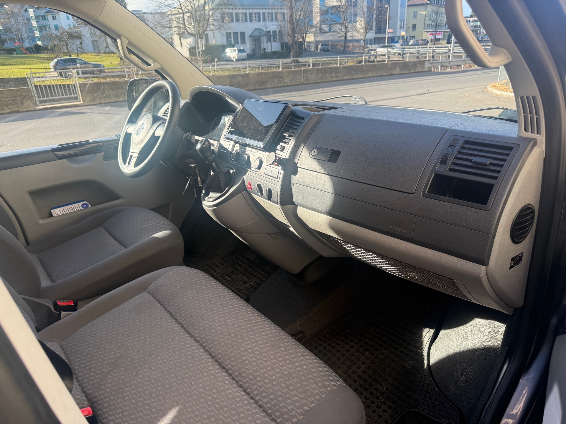 VW T5 2.0 TDI BMT-image-7