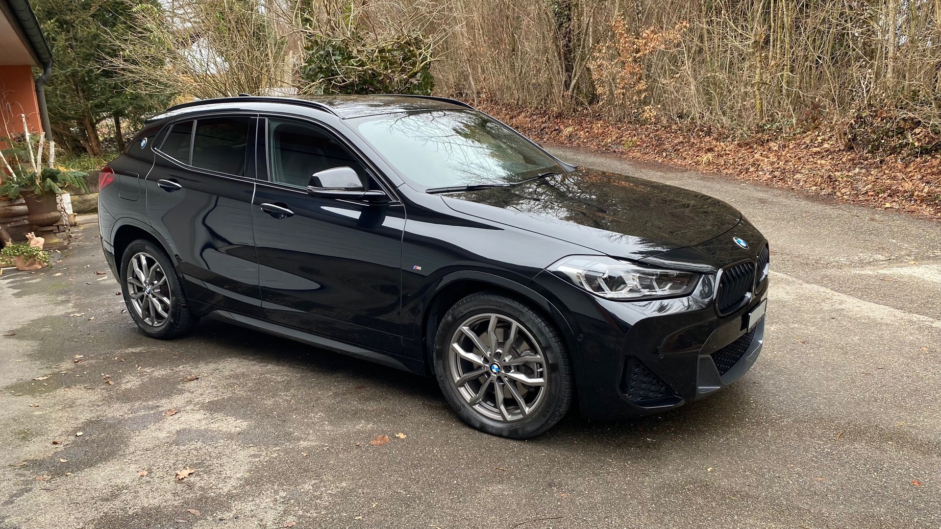 BMW X2 xDrive 20d M Sport Steptronic