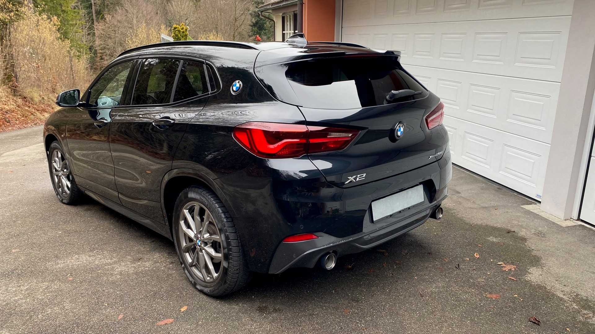 BMW X2 xDrive 20d M Sport Steptronic-image-3