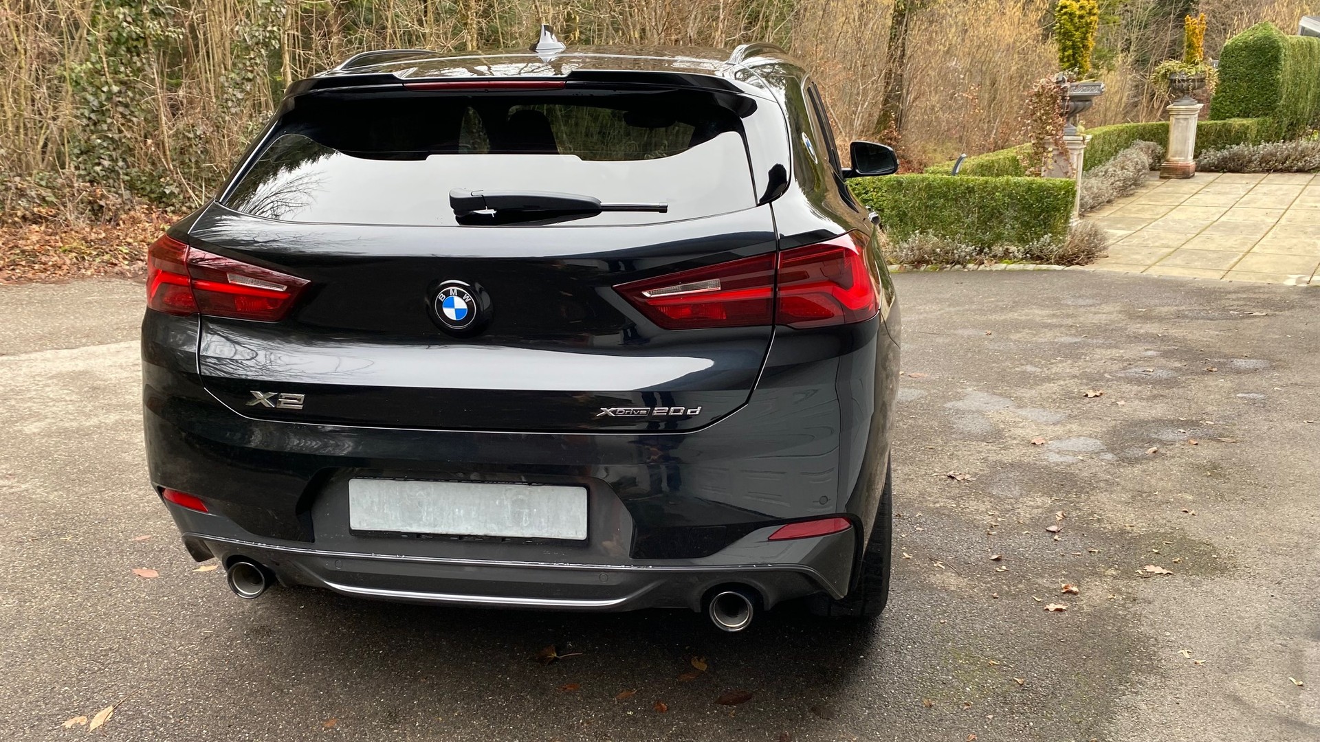 BMW X2 xDrive 20d M Sport Steptronic-image-4