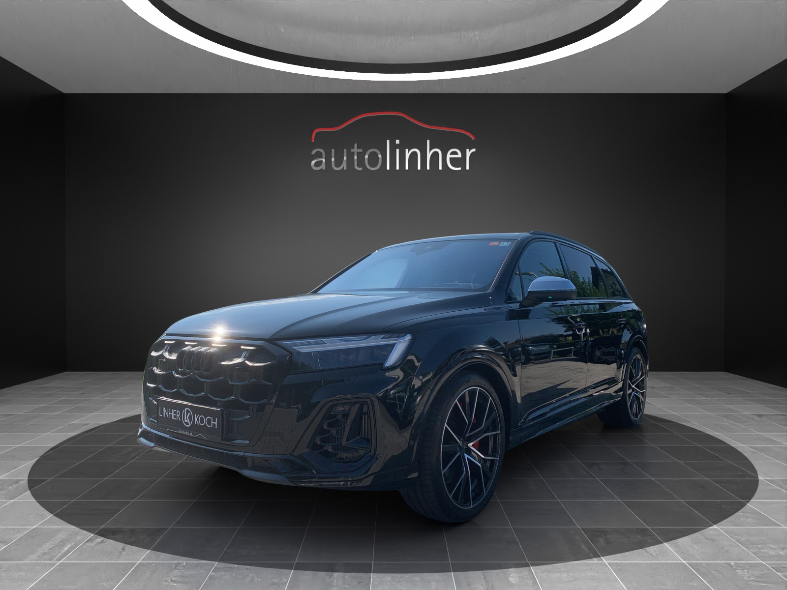 AUDI SQ7 TFSI quattro tiptronic-image-0