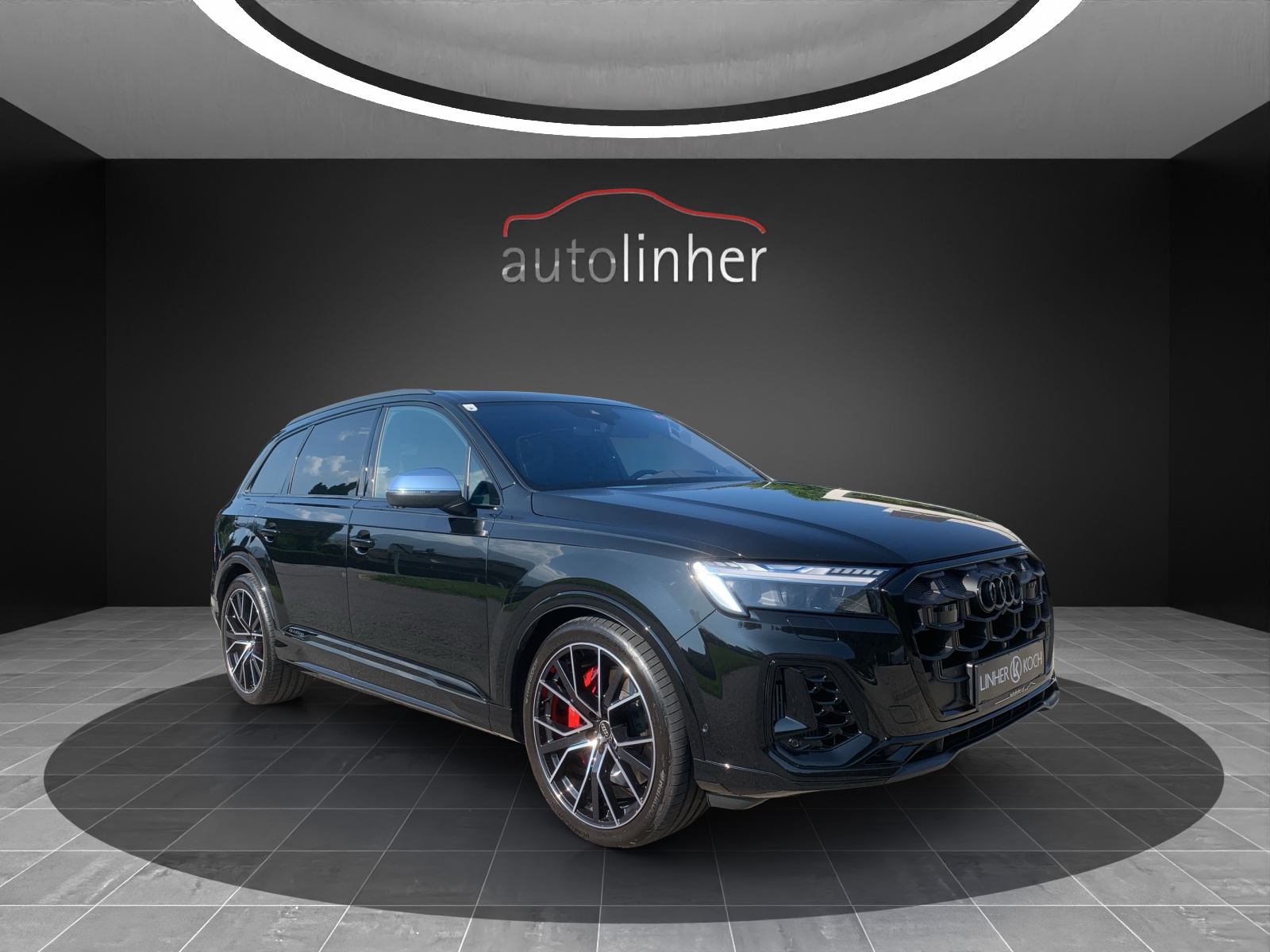 AUDI SQ7 TFSI quattro tiptronic-image-5