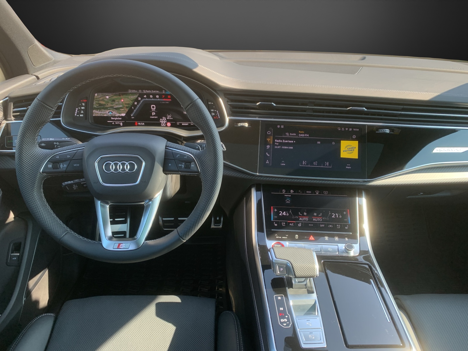 AUDI SQ7 TFSI quattro tiptronic-image-9