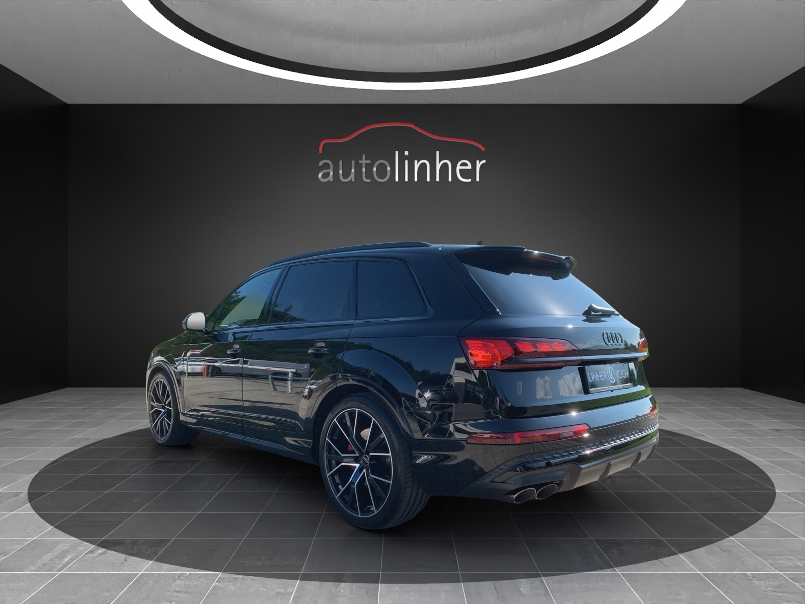 AUDI SQ7 TFSI quattro tiptronic-image-2