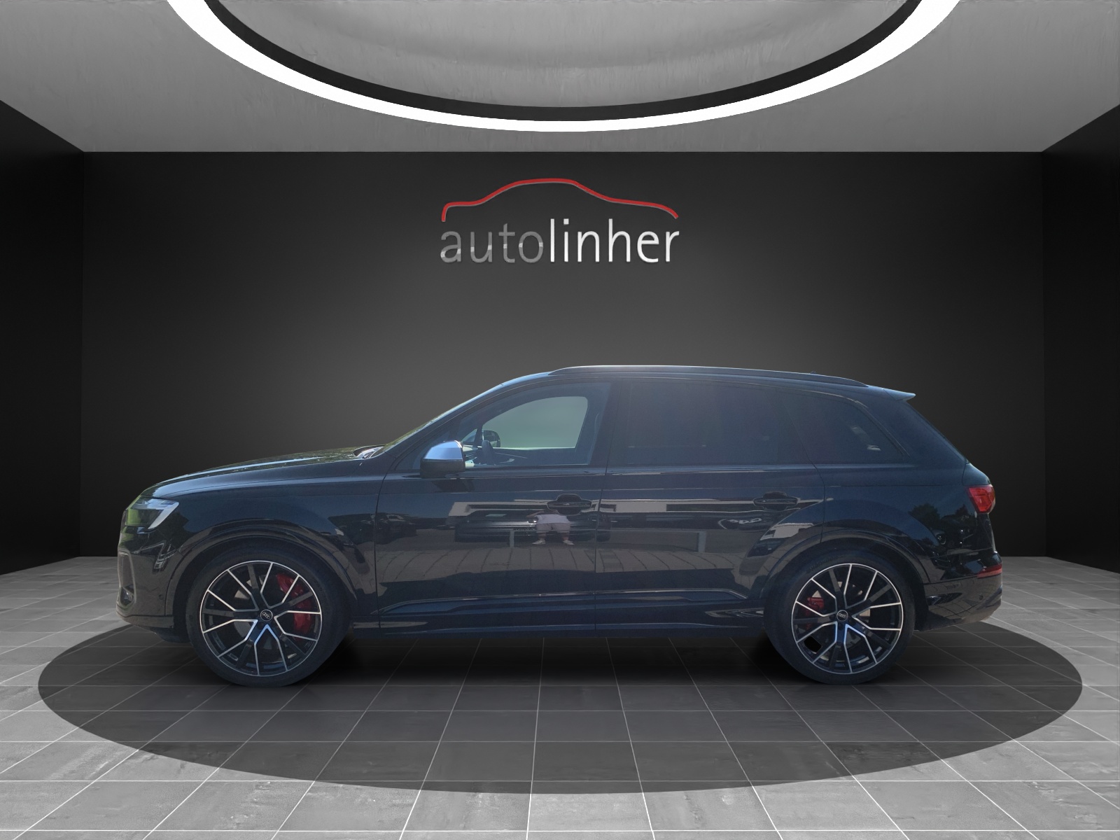 AUDI SQ7 TFSI quattro tiptronic-image-1