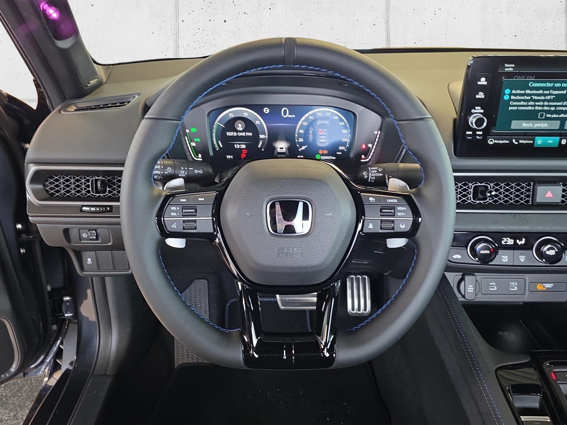 HONDA Prelude 2.0 i-MMD Advance-image-9