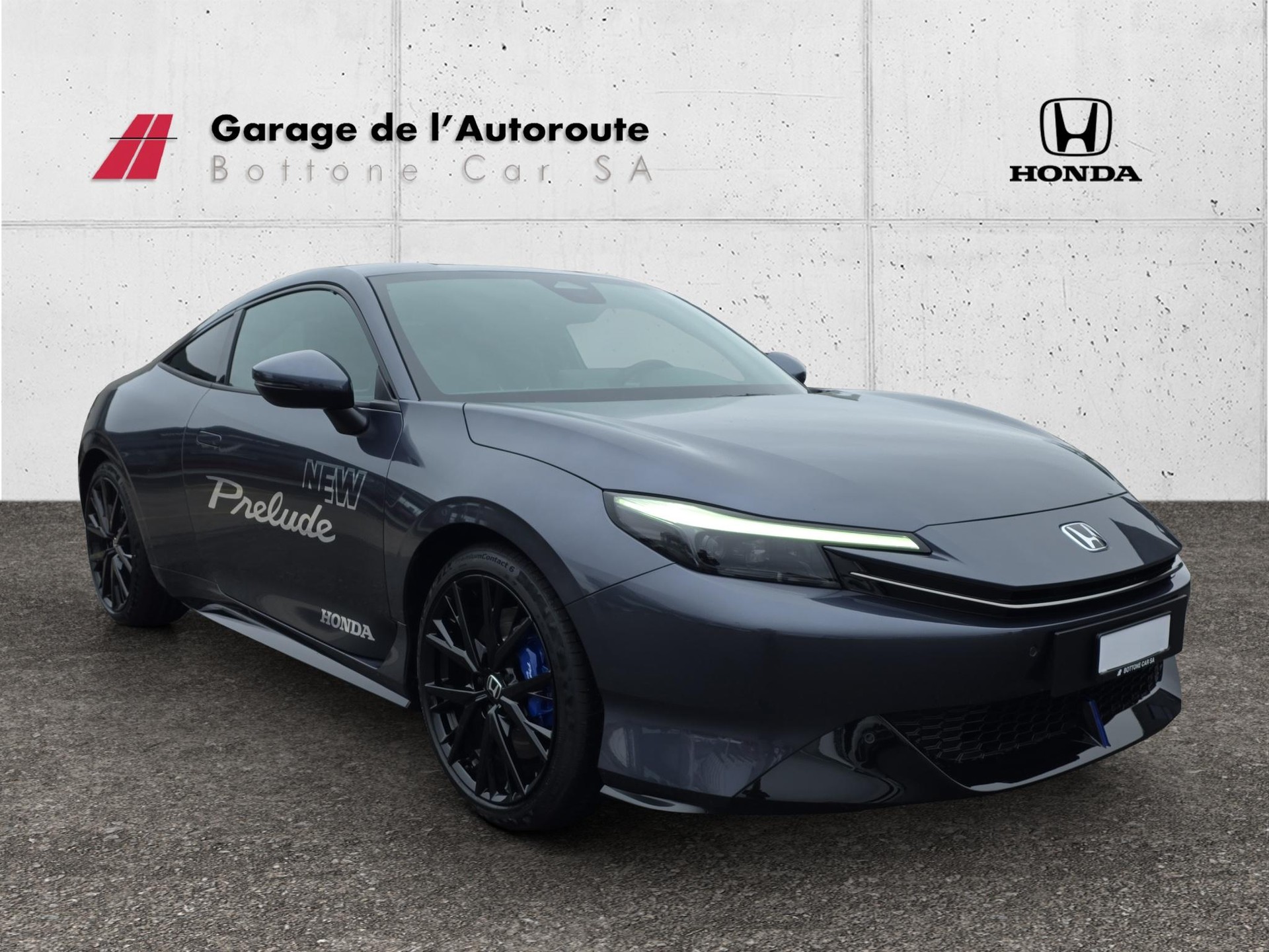 HONDA Prelude 2.0 i-MMD Advance-image-6