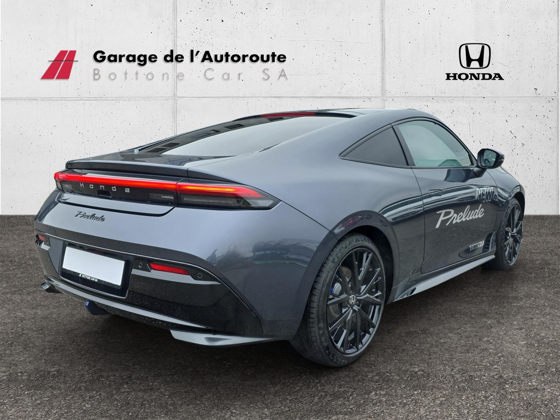 HONDA Prelude 2.0 i-MMD Advance-image-4