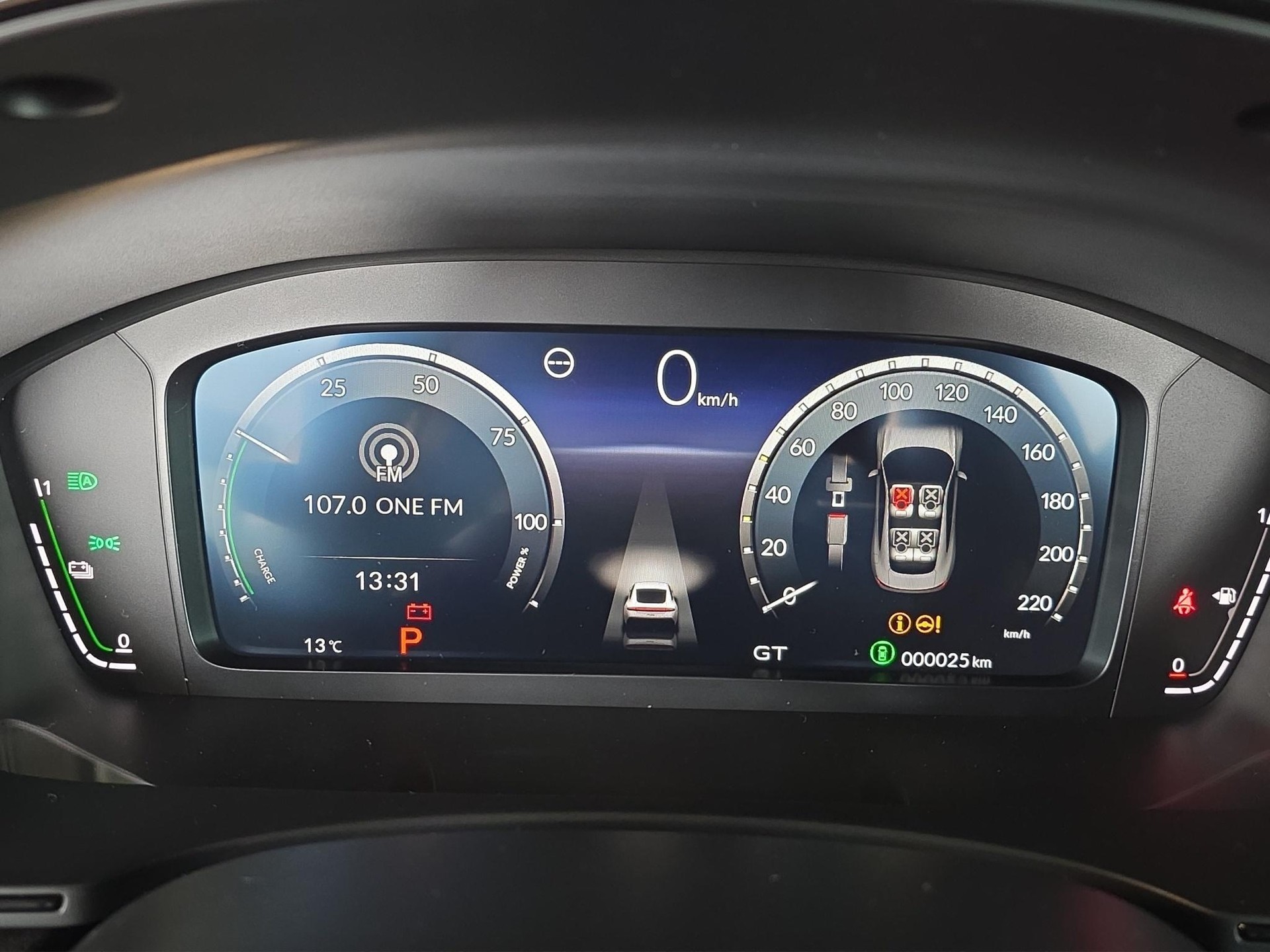 HONDA Prelude 2.0 i-MMD Advance-image-10