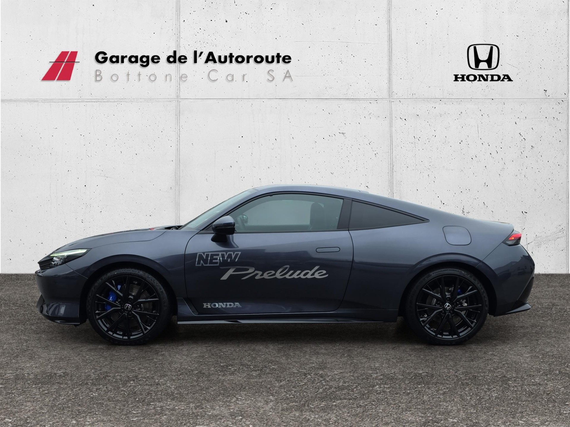 HONDA Prelude 2.0 i-MMD Advance-image-1
