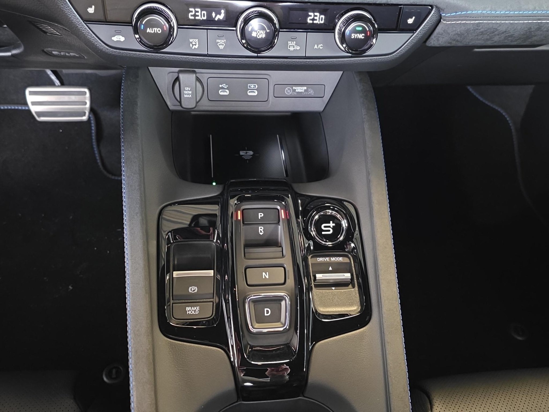 HONDA Prelude 2.0 i-MMD Advance-image-14