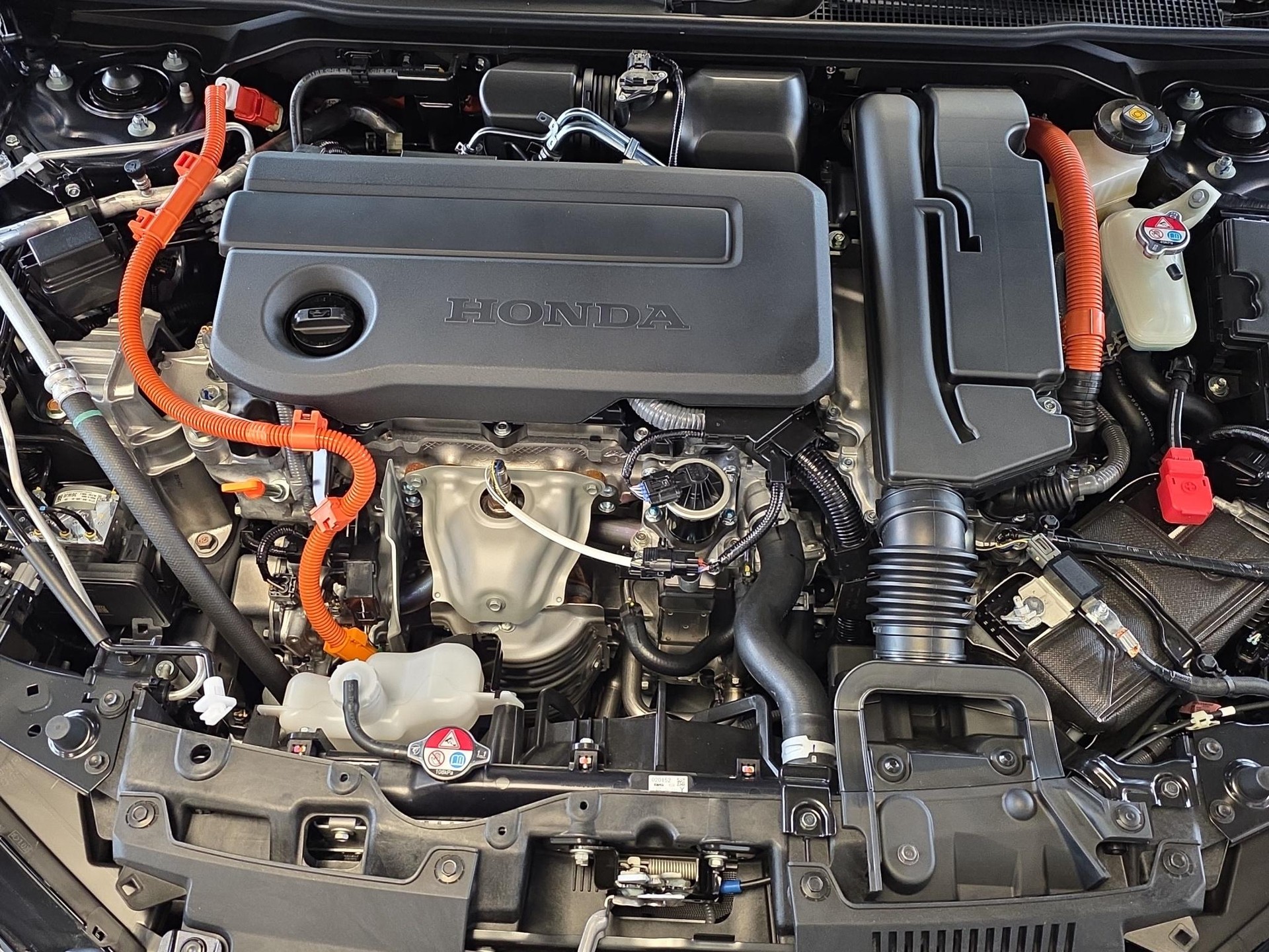 HONDA Prelude 2.0 i-MMD Advance-image-21