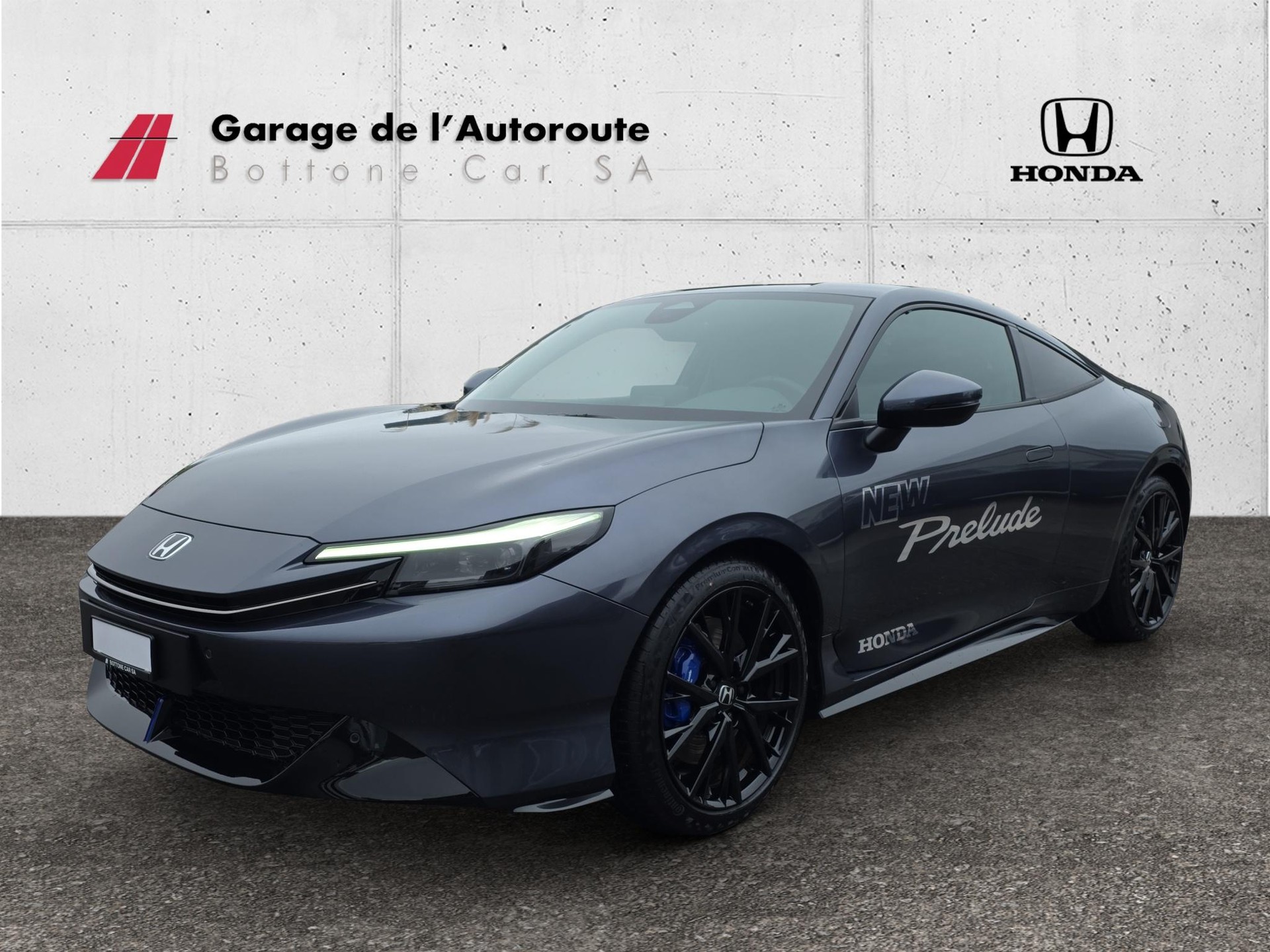 HONDA Prelude 2.0 i-MMD Advance-image-0