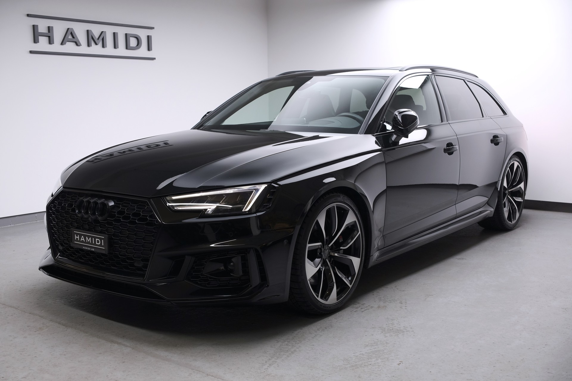 AUDI RS4 Avant 2.9 TFSI quattro tiptronic