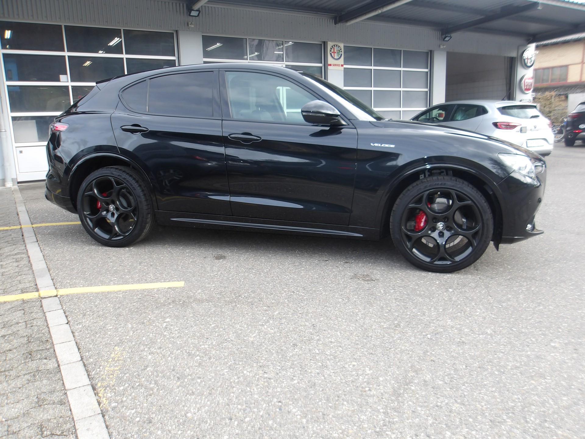 ALFA ROMEO Stelvio 2.0 Veloce Q4 AT8-image-5