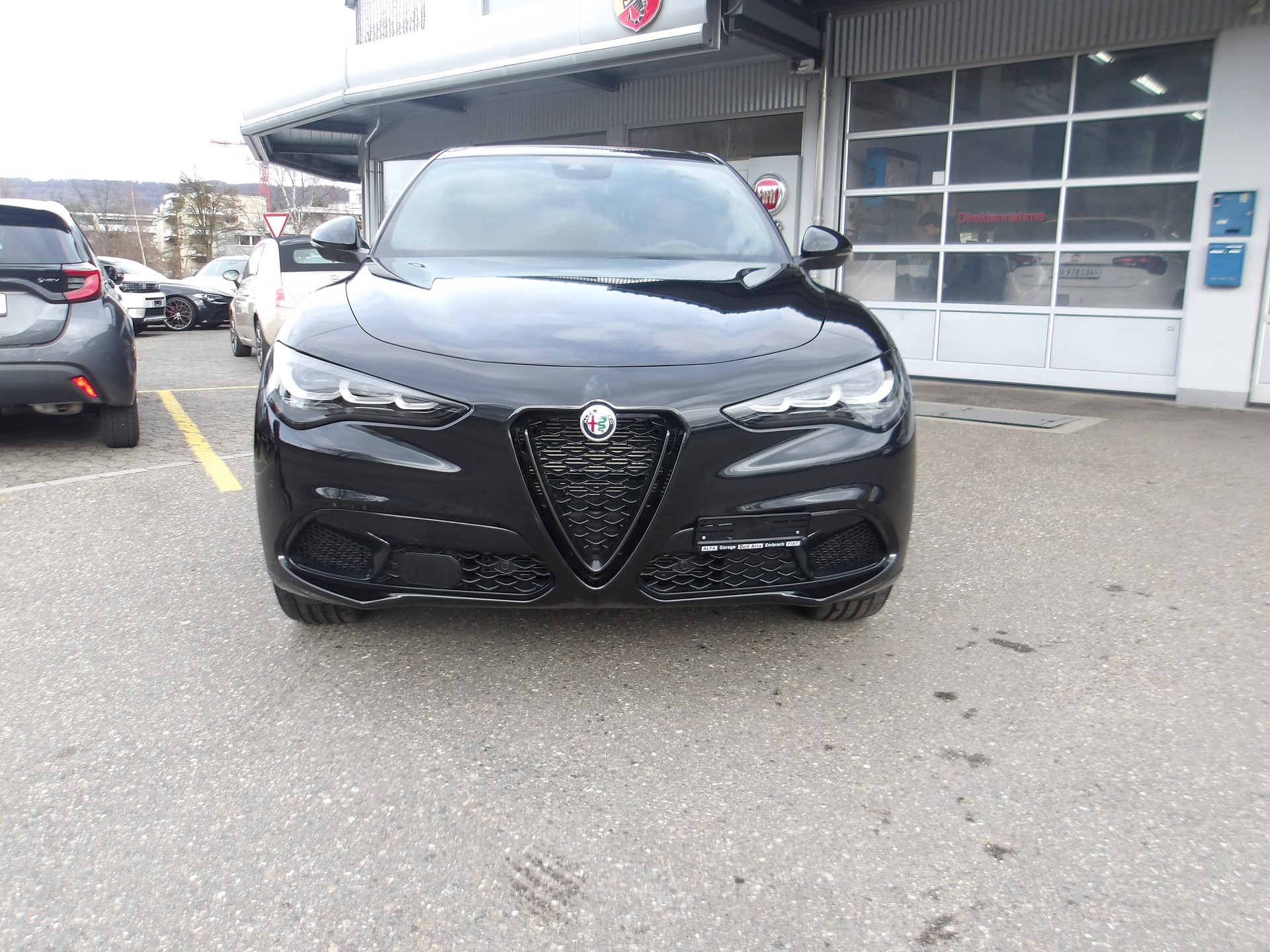 ALFA ROMEO Stelvio 2.0 Veloce Q4 AT8-image-7