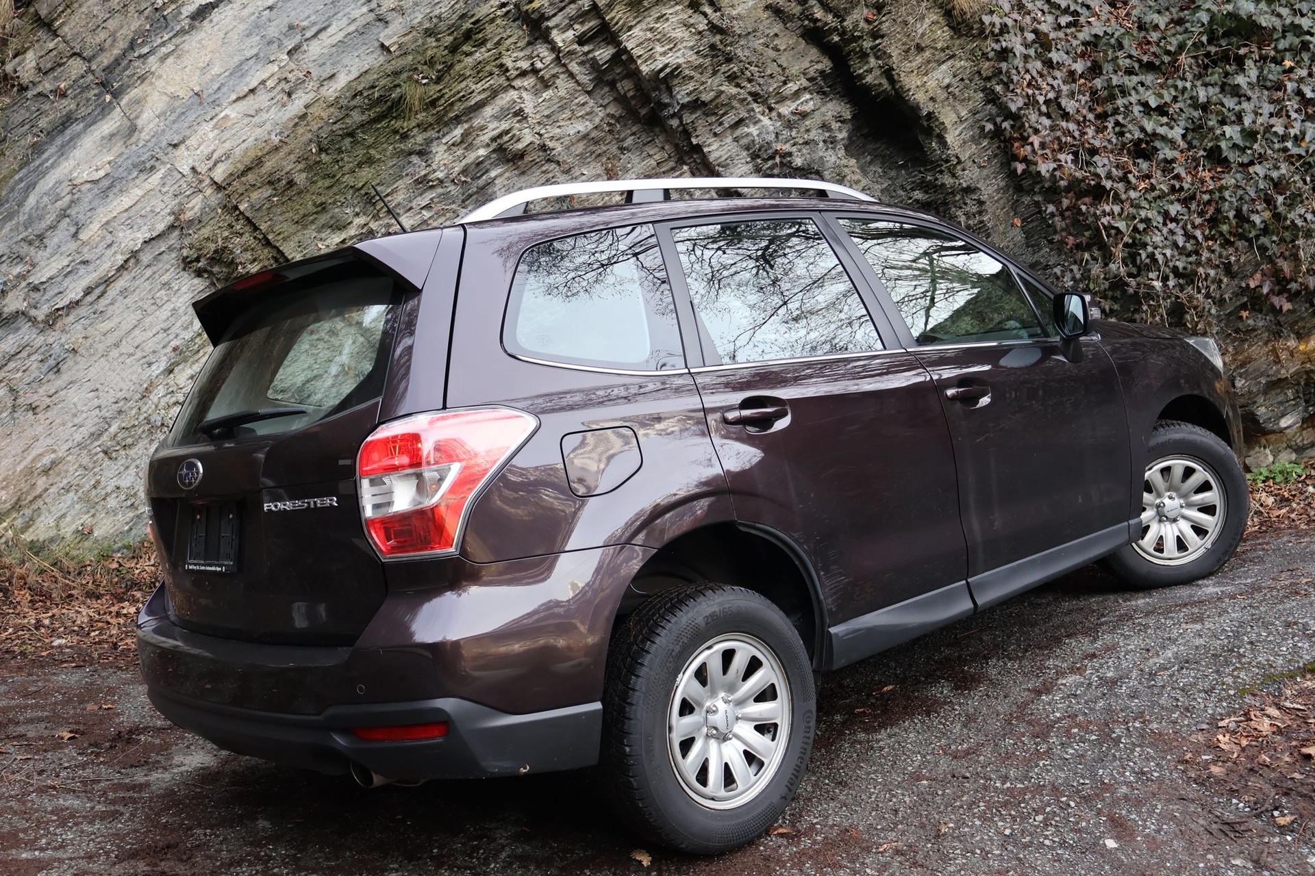 SUBARU Forester 2.0i Swiss-image-5