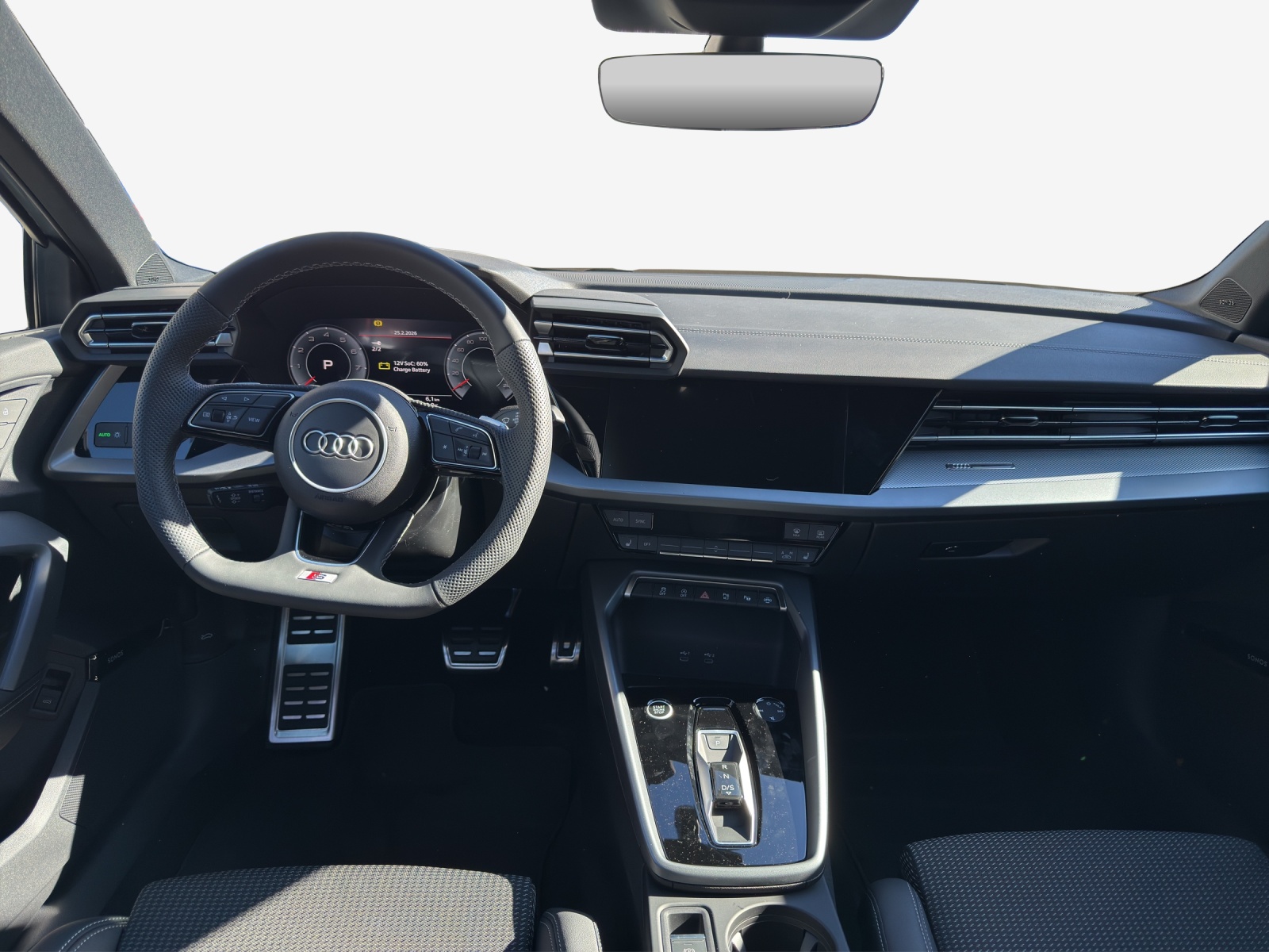 AUDI A3 Sportback TFSI 110 kW Attraction S tronic-image-8