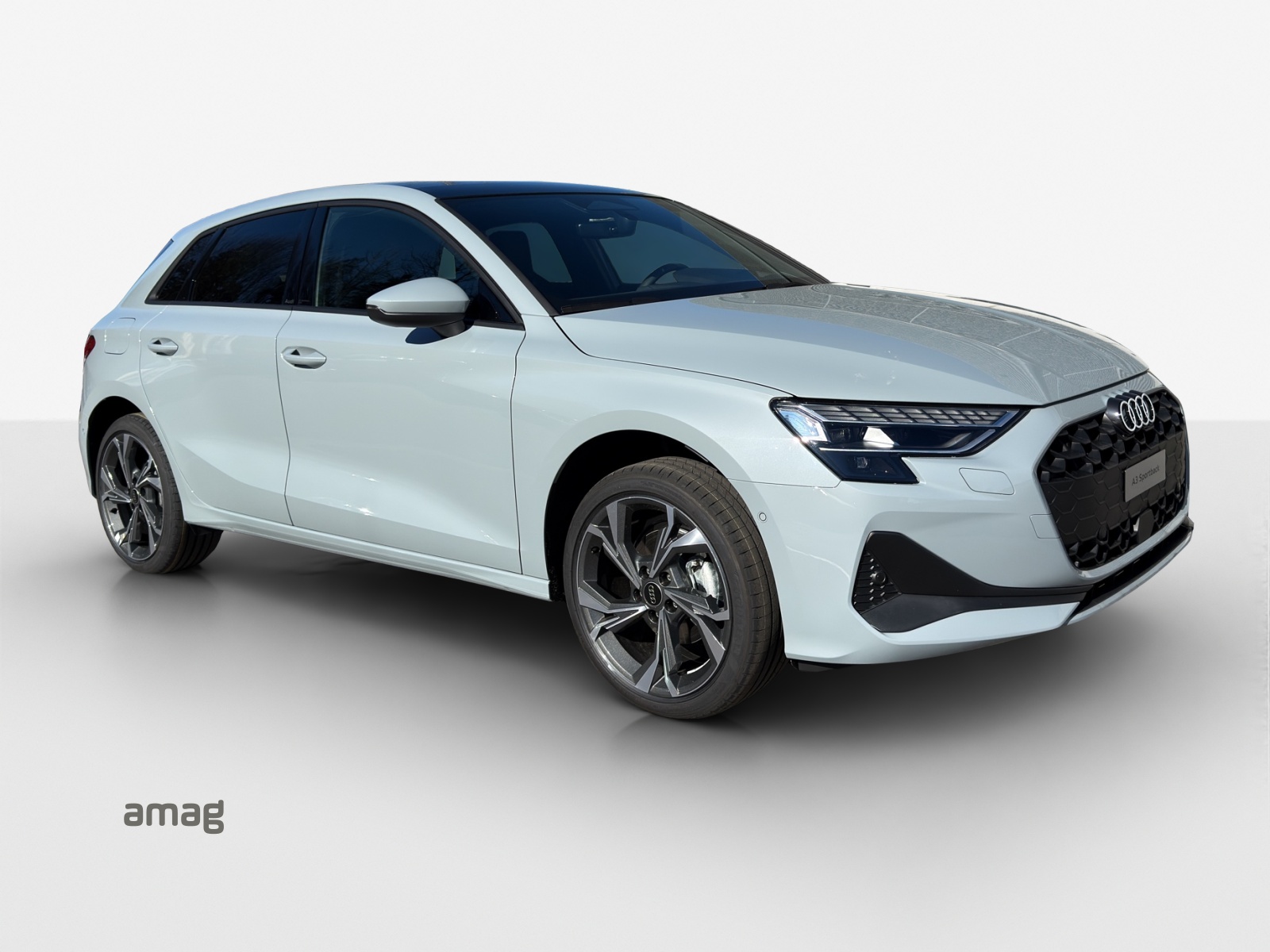 AUDI A3 Sportback TFSI 110 kW Attraction S tronic-image-5