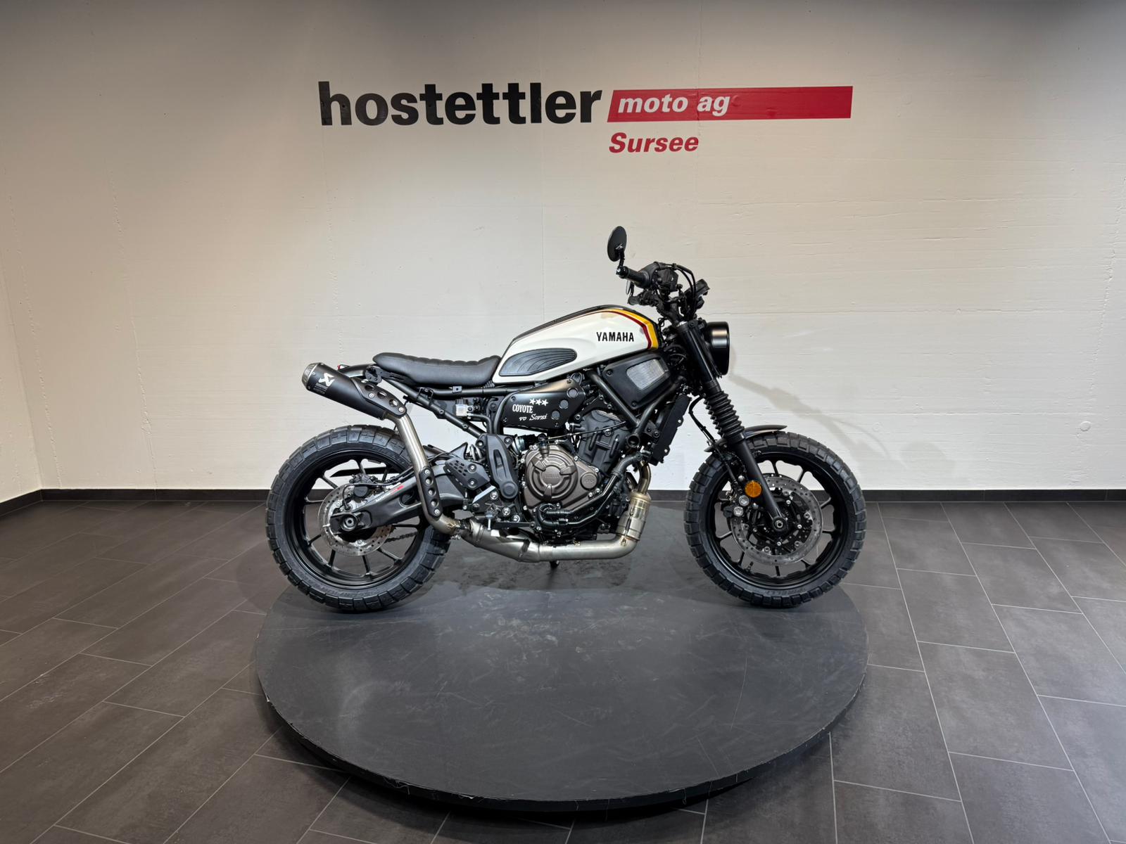 YAMAHA XSR 700 COYOTE III-showroom-element-1