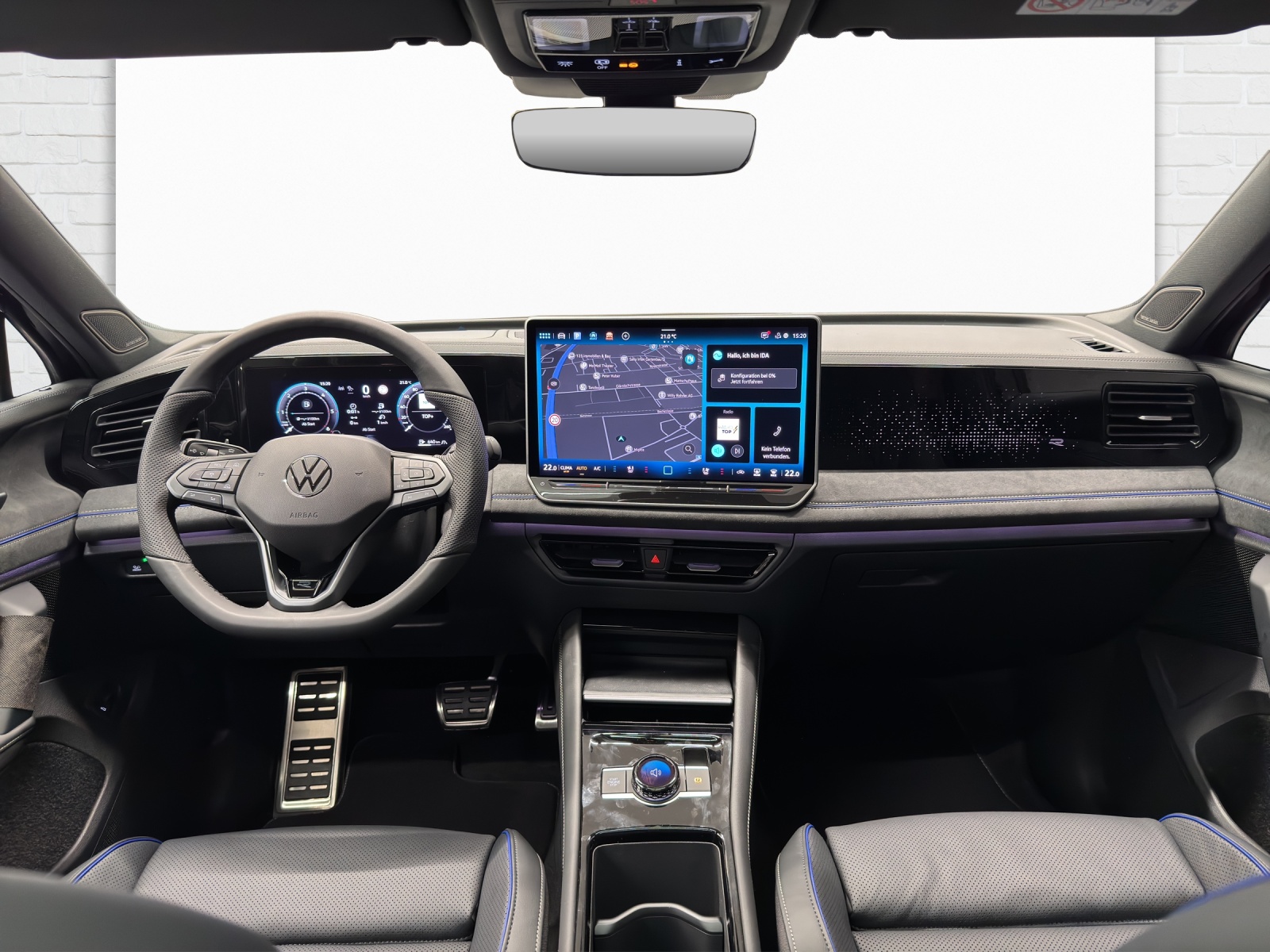 VW Tiguan 2.0 TDI SCR R-Line United DSG 4motion-image-7