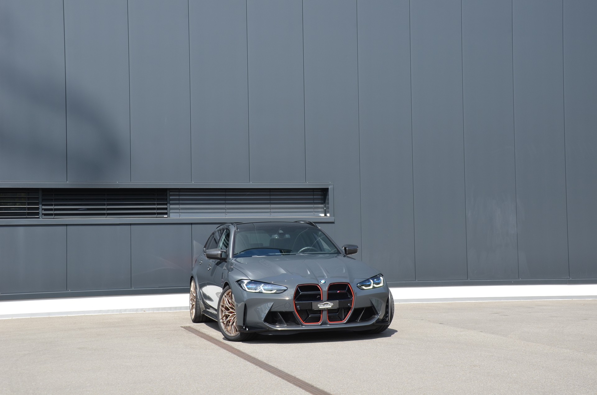 BMW M3 Competition M xDrive-image-6