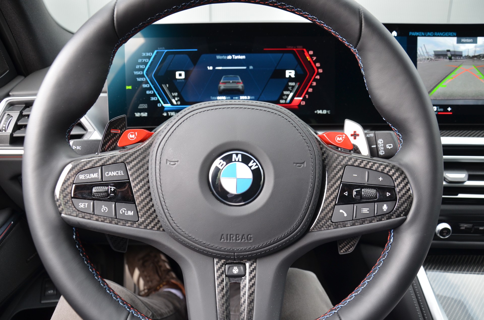 BMW M3 Competition M xDrive-image-19