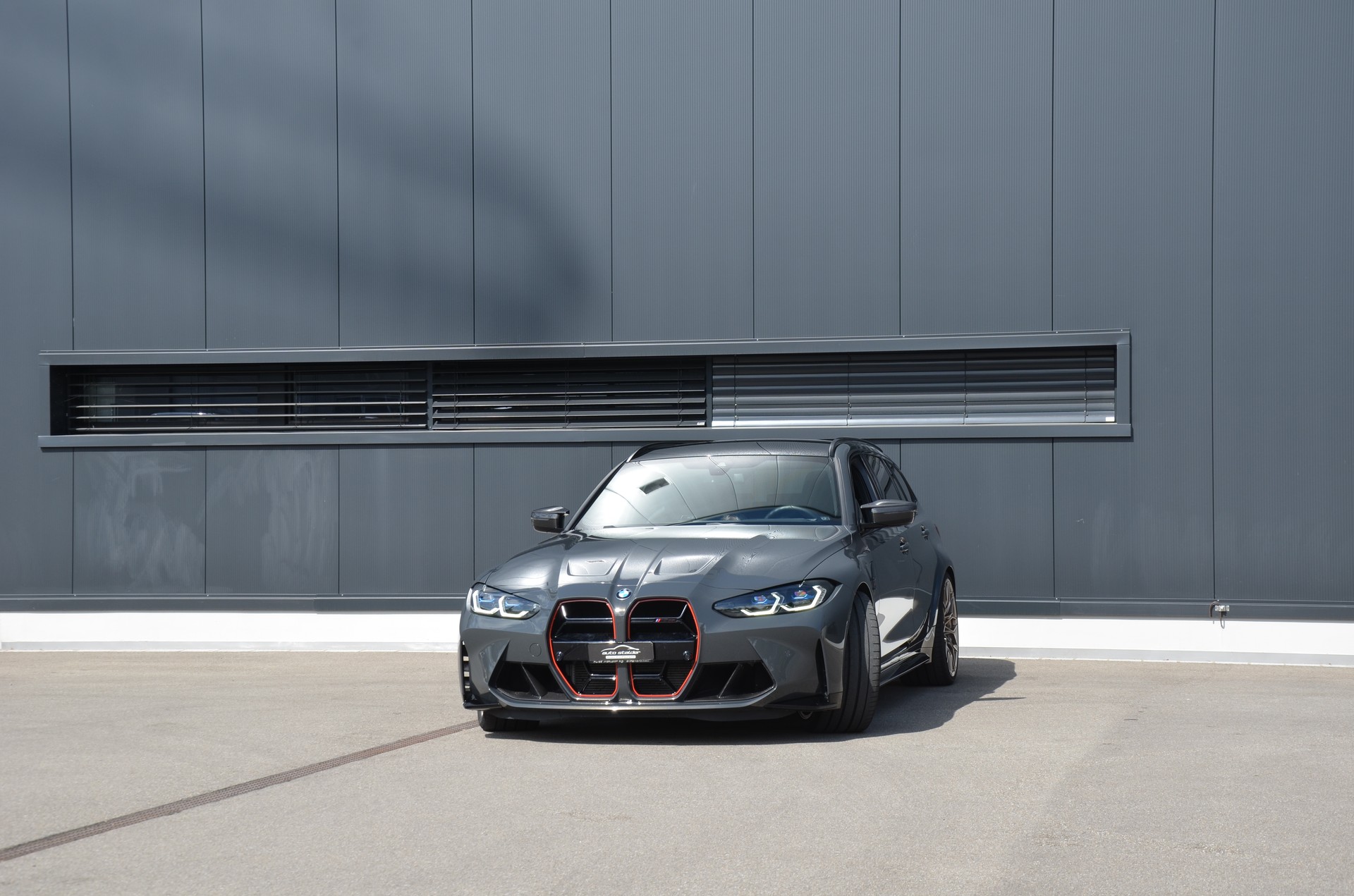 BMW M3 Competition M xDrive-image-5