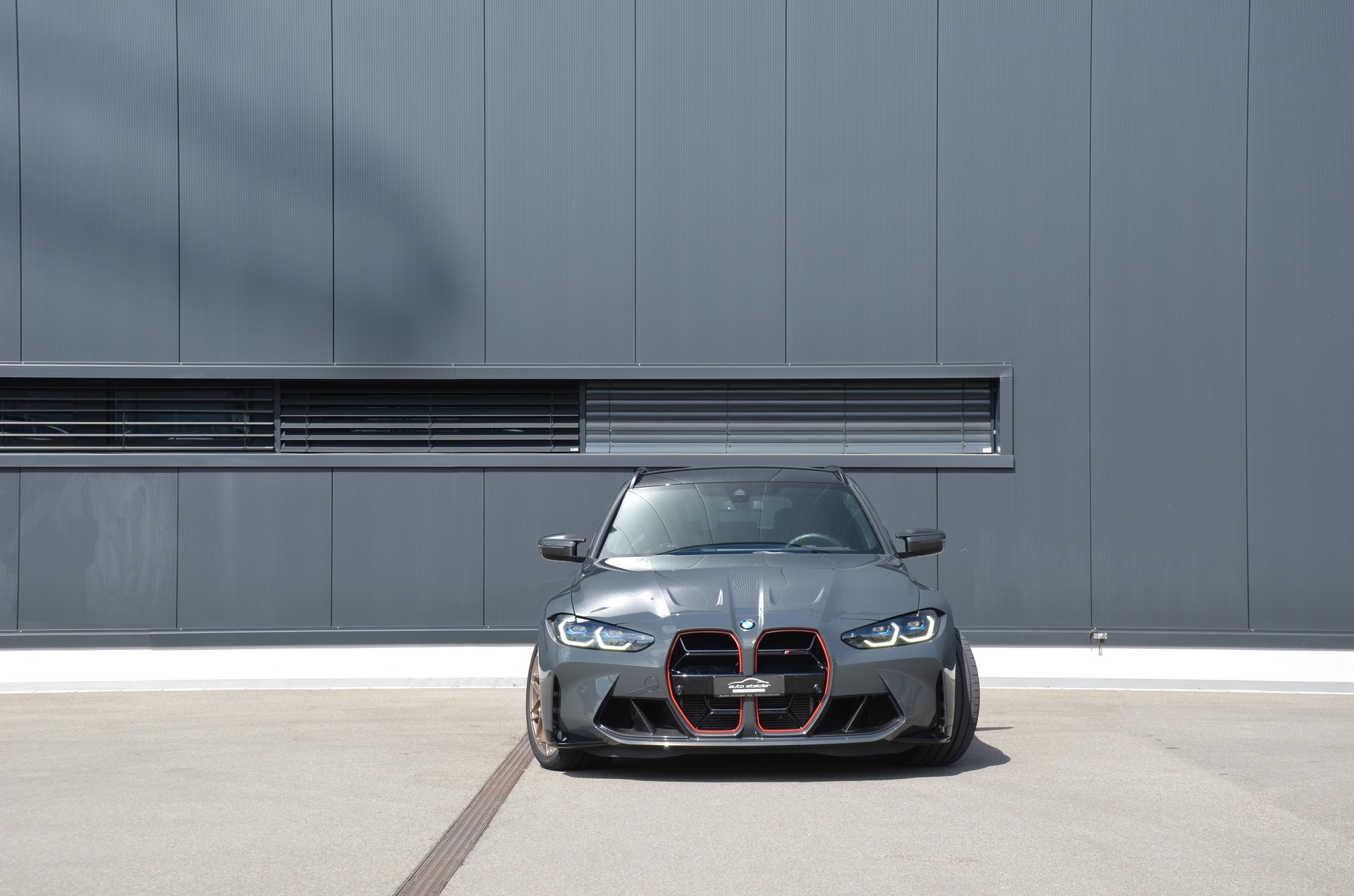 BMW M3 Competition M xDrive-image-4