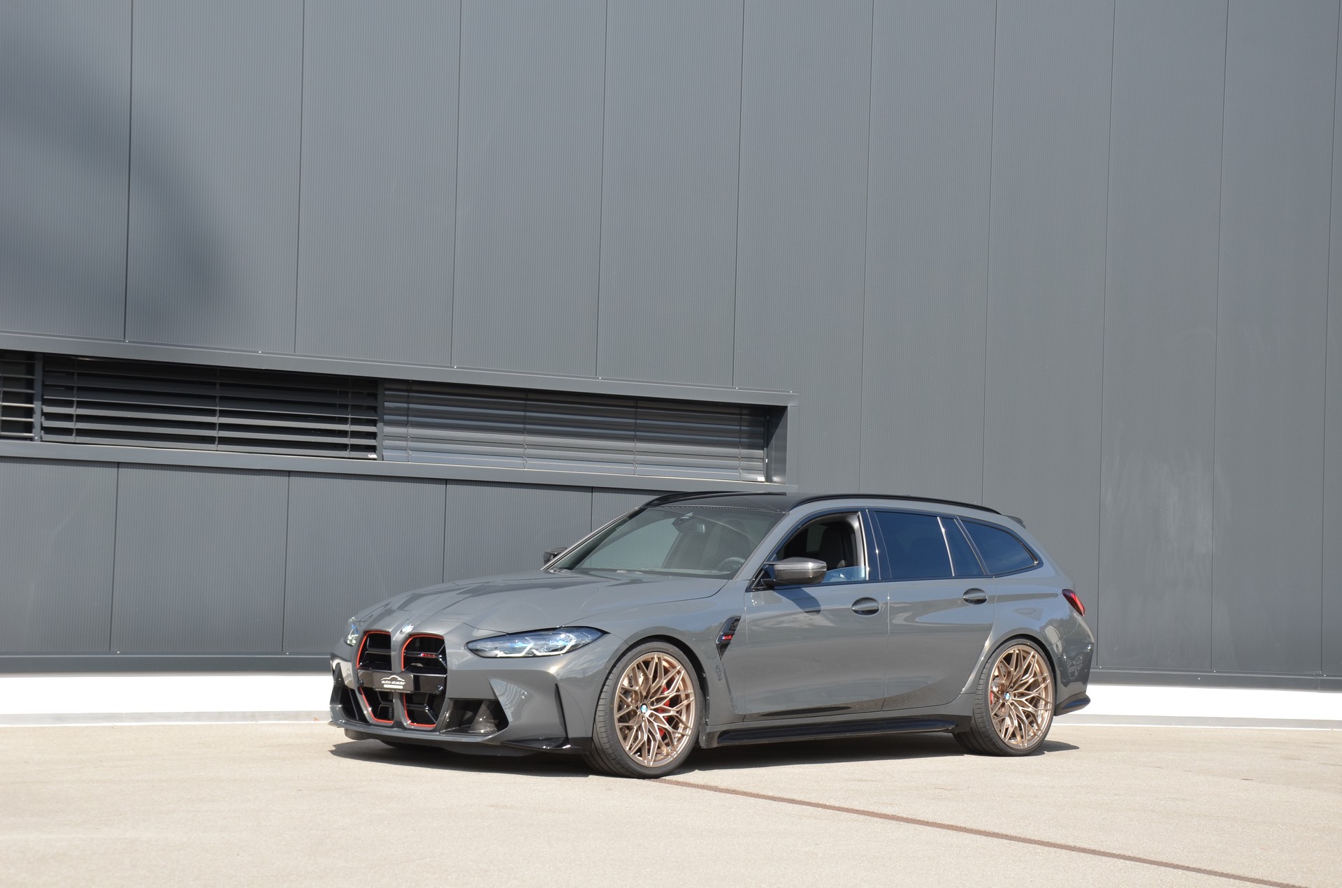 BMW M3 Competition M xDrive-image-0