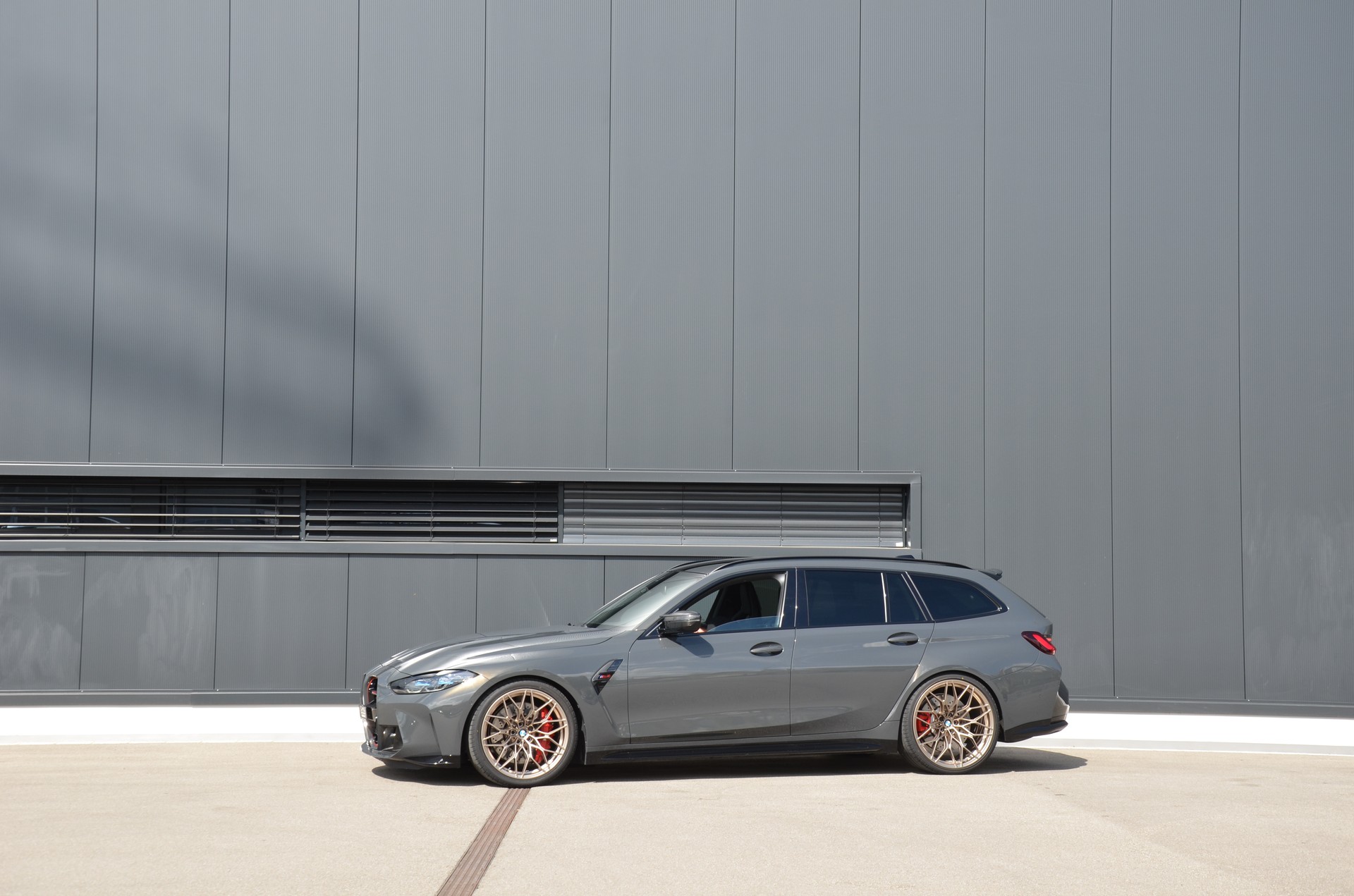 BMW M3 Competition M xDrive-image-1
