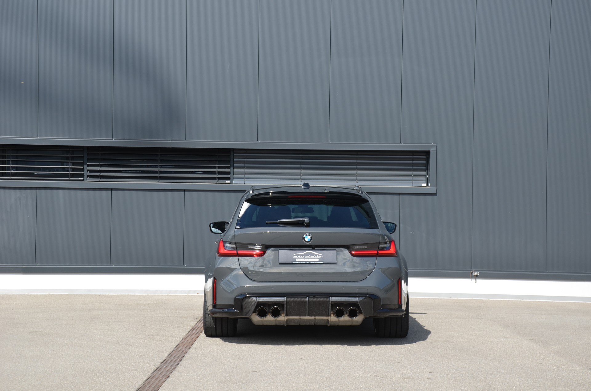 BMW M3 Competition M xDrive-image-7