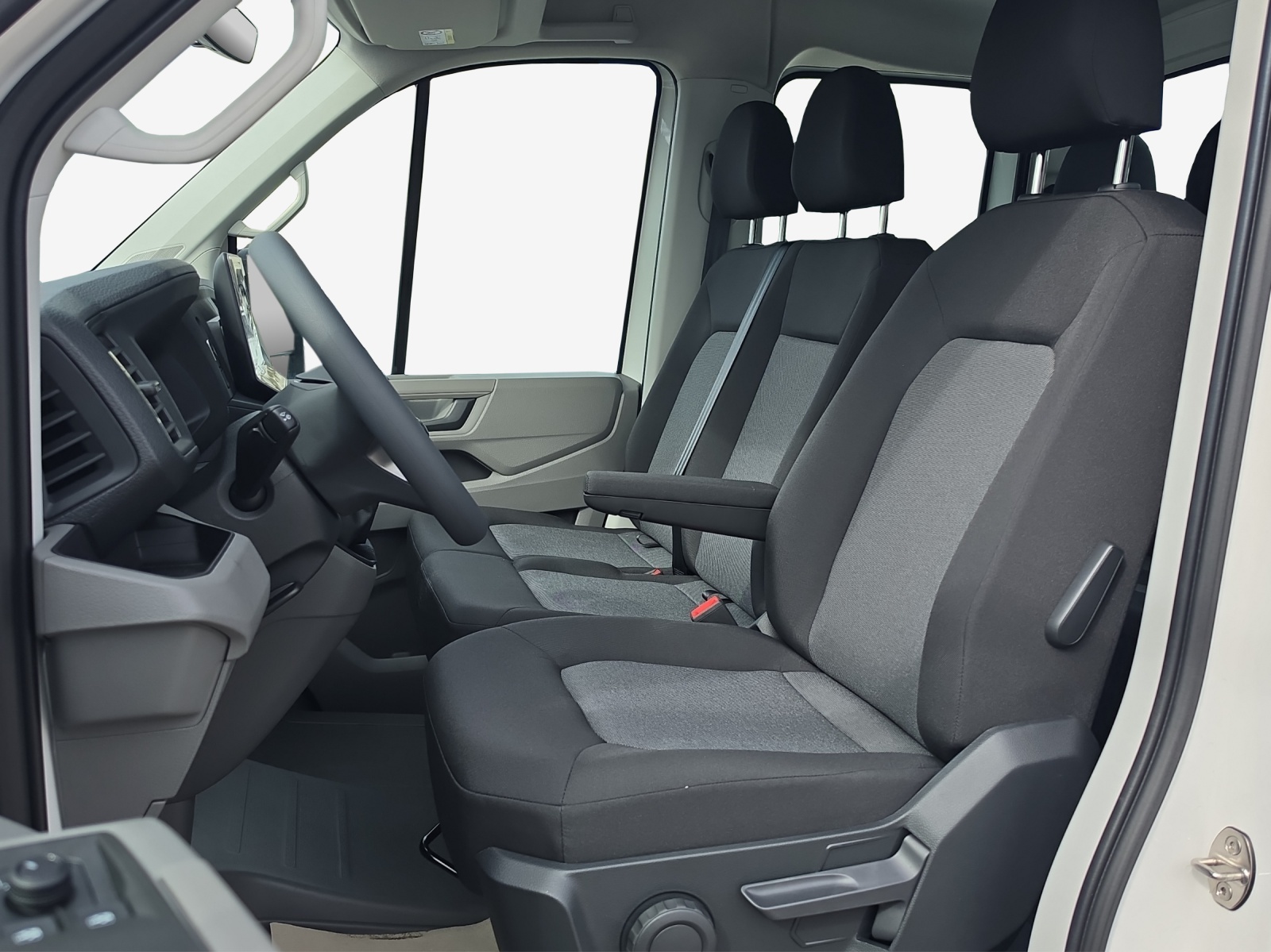 VW Crafter 35 2.0 BiTDI Champion HD L3 Kip/Prit./Kof.+Heb. RWD-image-7