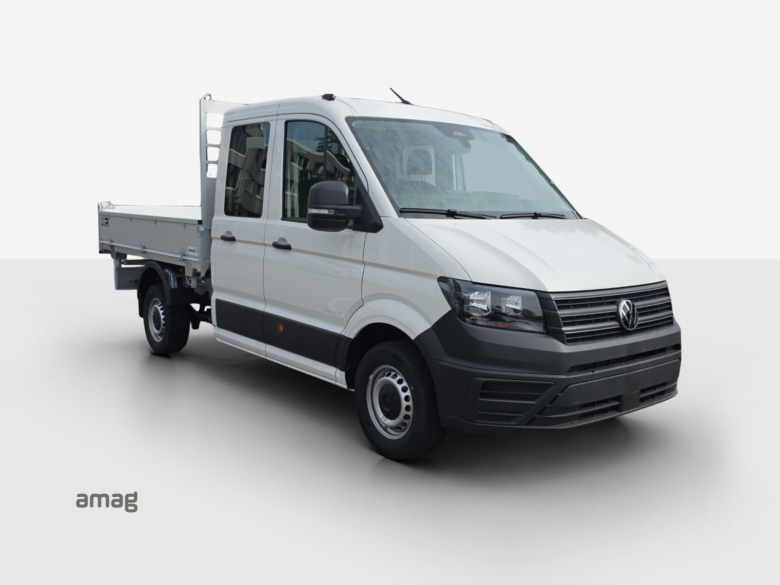 VW Crafter 35 2.0 BiTDI Champion HD L3 Kip/Prit./Kof.+Heb. RWD-image-5