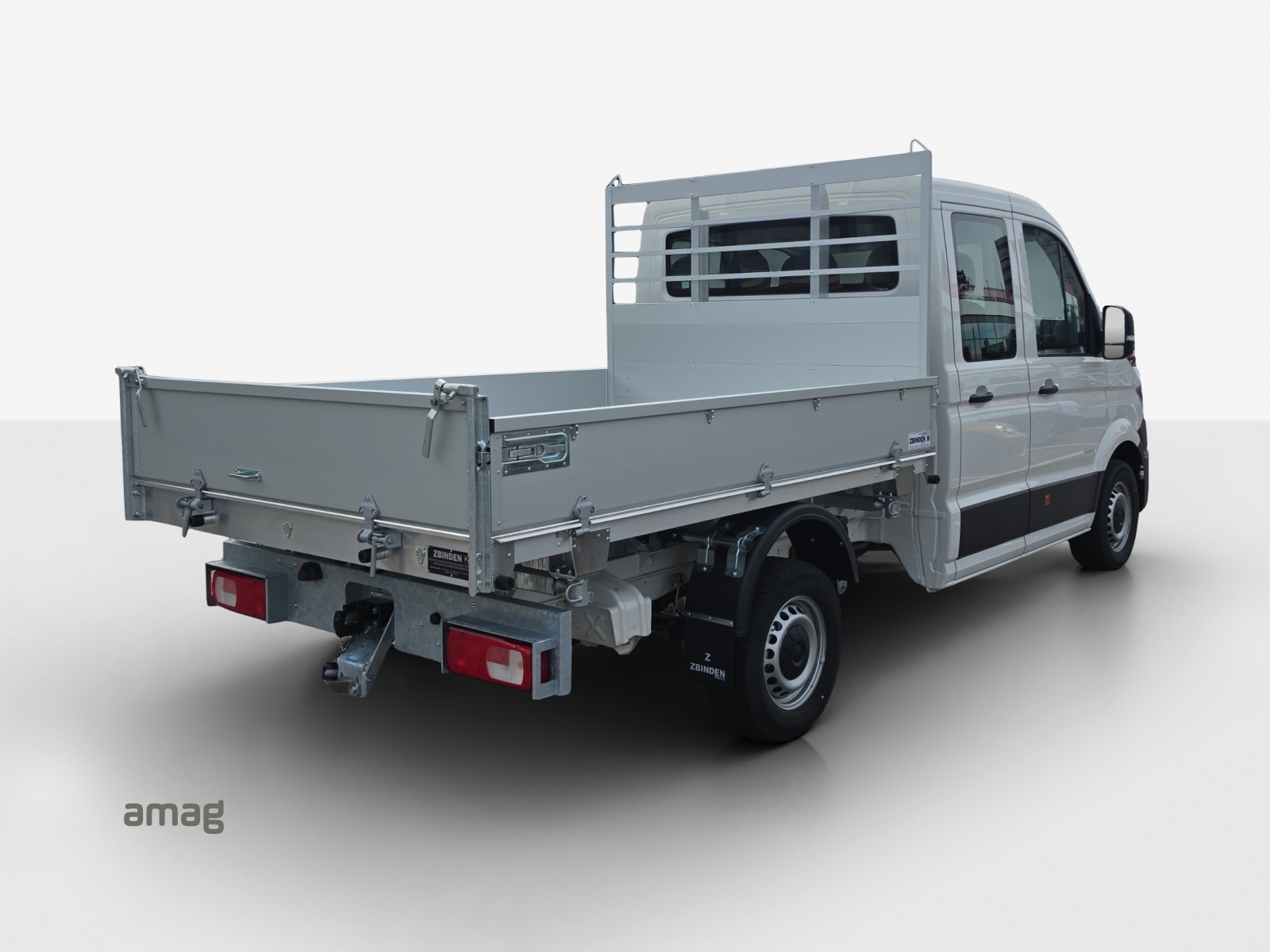 VW Crafter 35 2.0 BiTDI Champion HD L3 Kip/Prit./Kof.+Heb. RWD-image-4