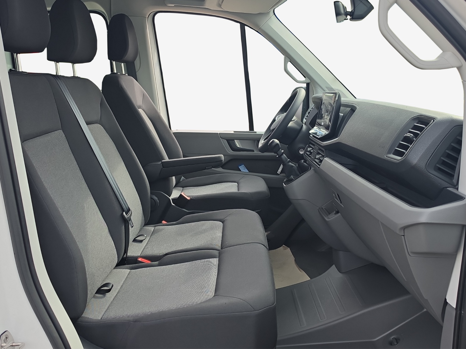 VW Crafter 35 2.0 BiTDI Champion HD L3 Kip/Prit./Kof.+Heb. RWD-image-8