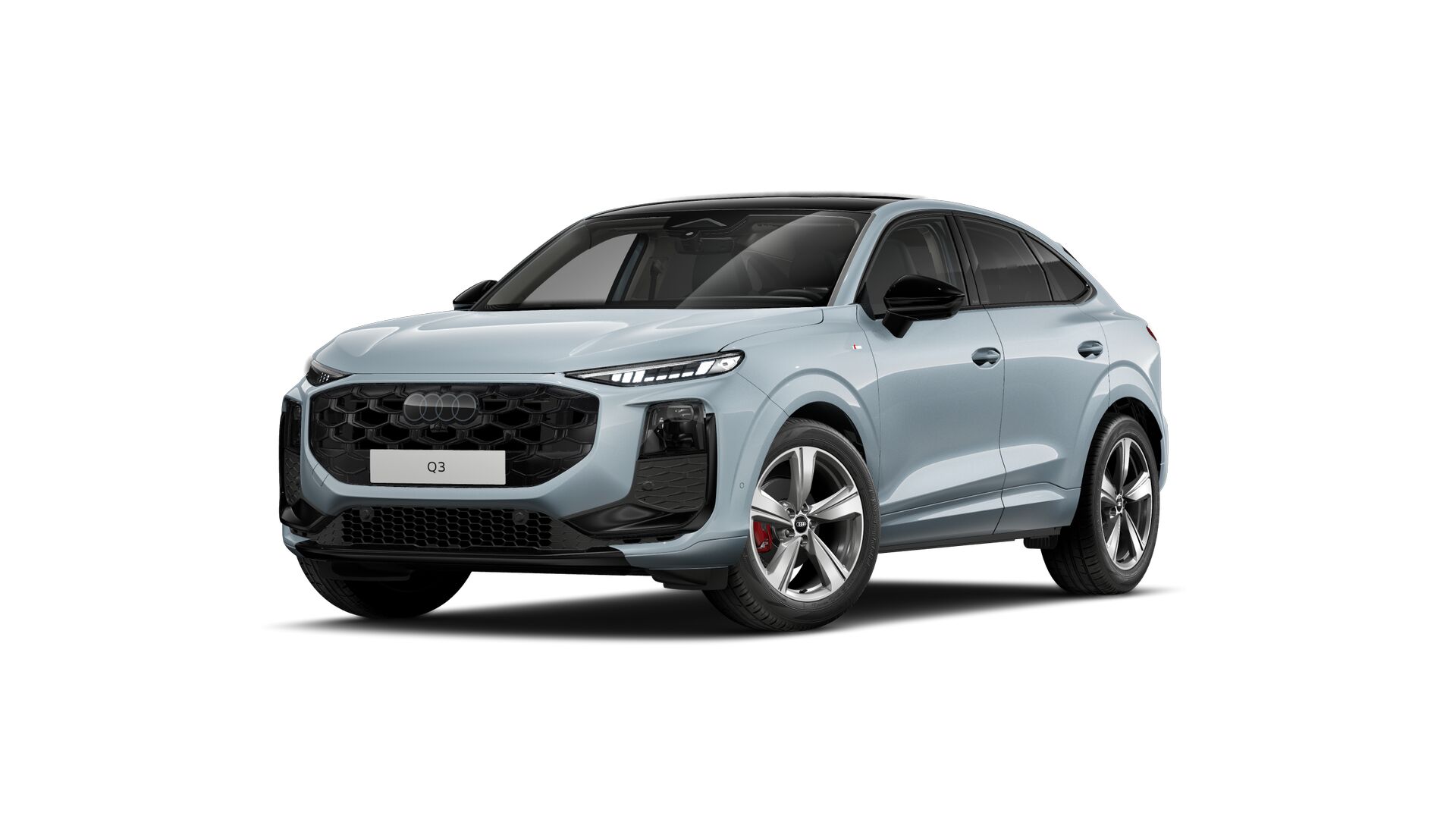 AUDI Q3 Sportback 110 kW TFSI S tronic-image-0